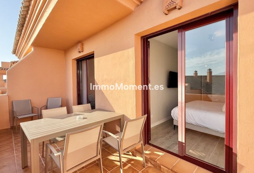 Revente - Appartement - Benahavís - Benahavís Centro