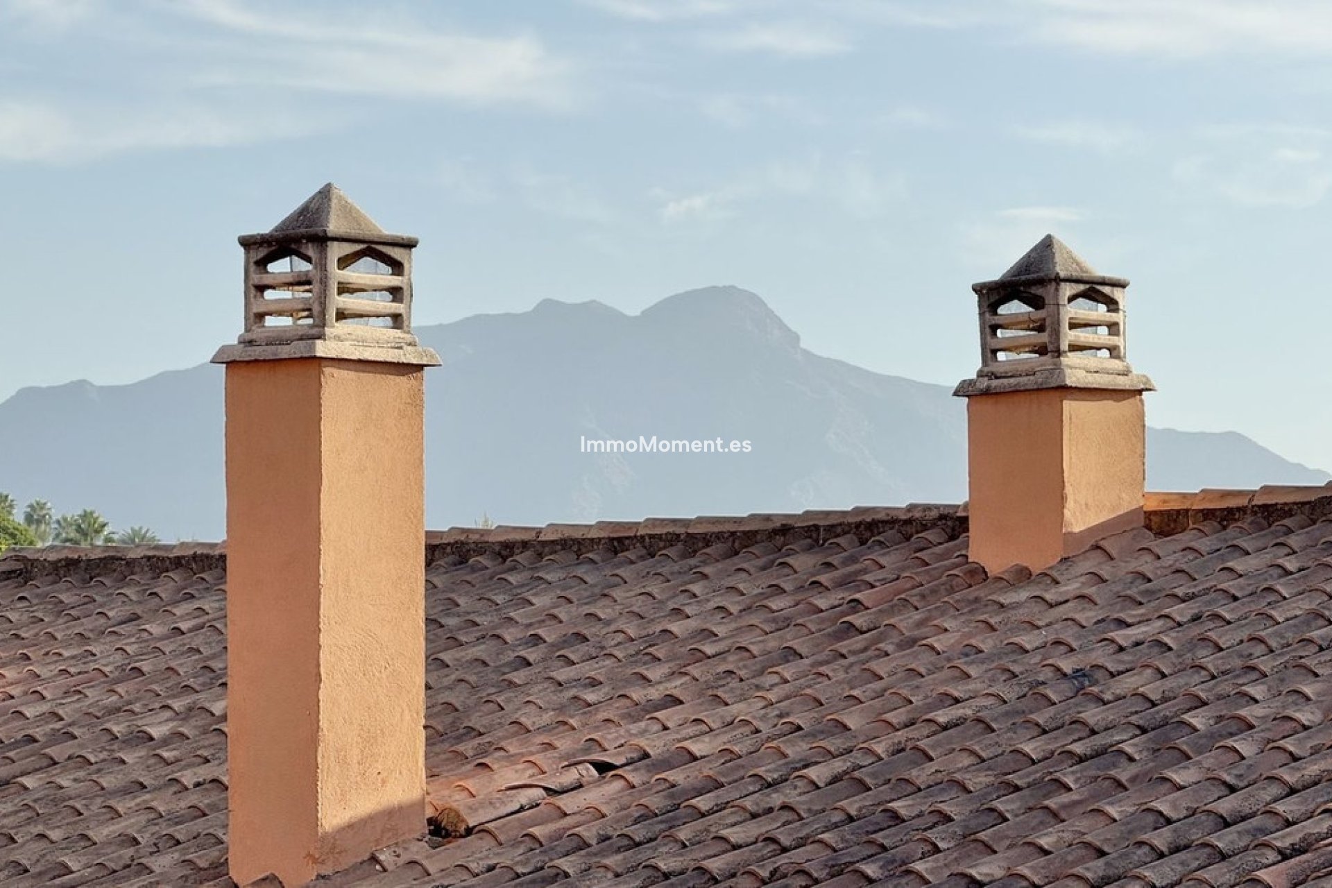 Revente - Appartement - Benahavís - Benahavís Centro