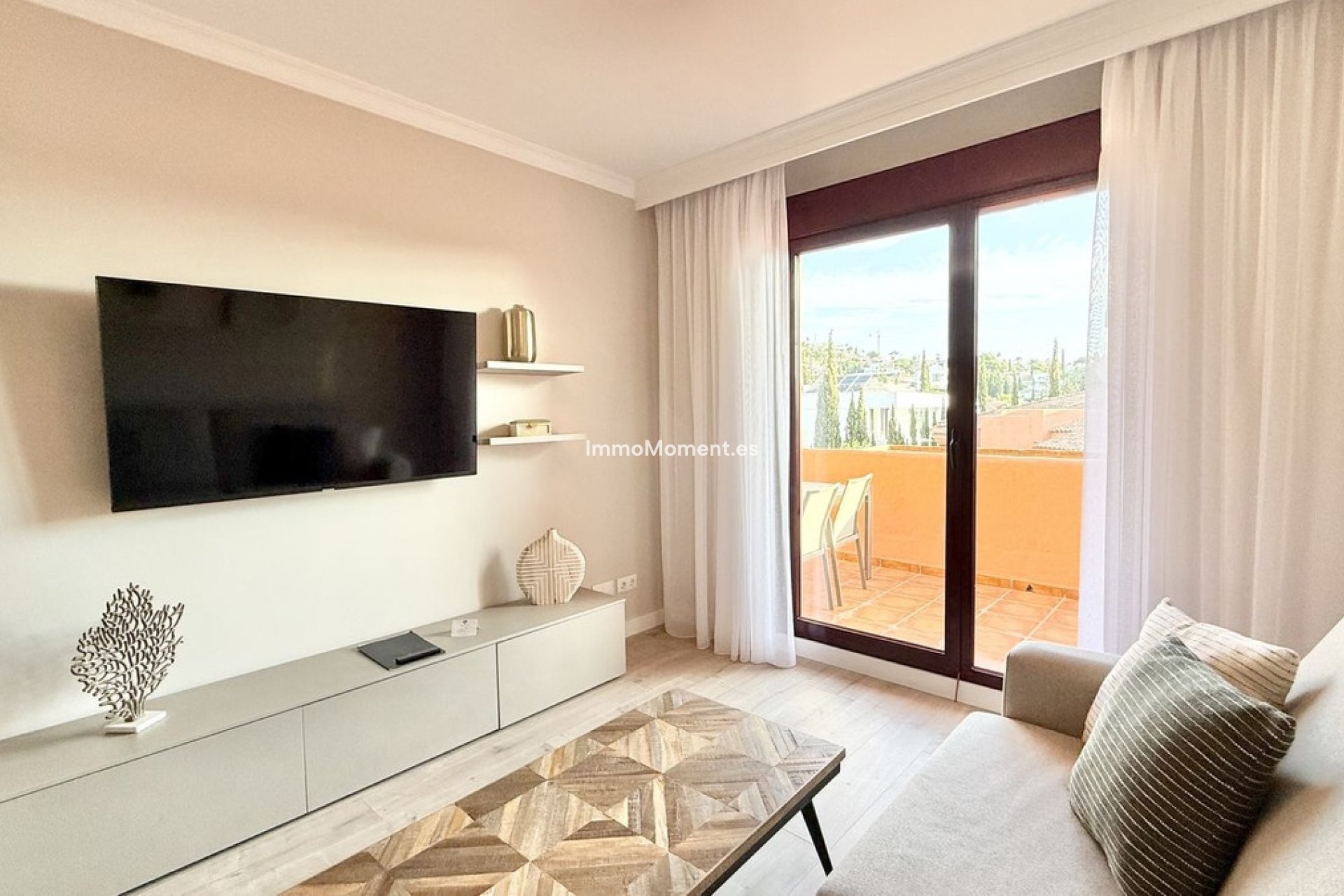 Revente - Appartement - Benahavís - Benahavís Centro