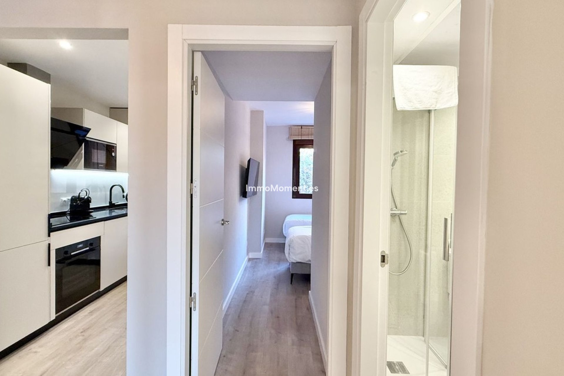 Revente - Appartement - Benahavís - Benahavís Centro