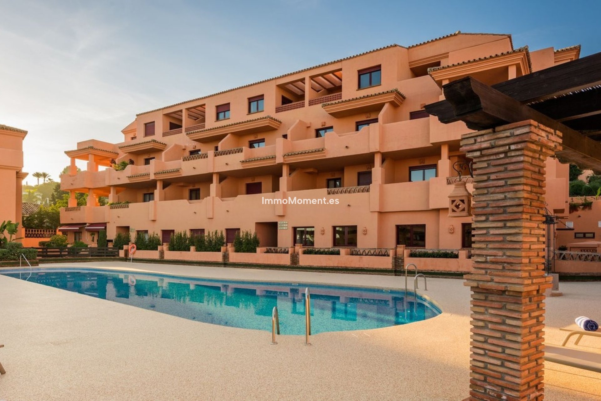 Revente - Appartement - Benahavís - Benahavís Centro