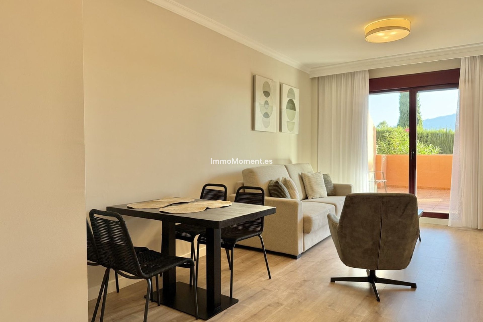 Revente - Appartement - Benahavís - Benahavís Centro