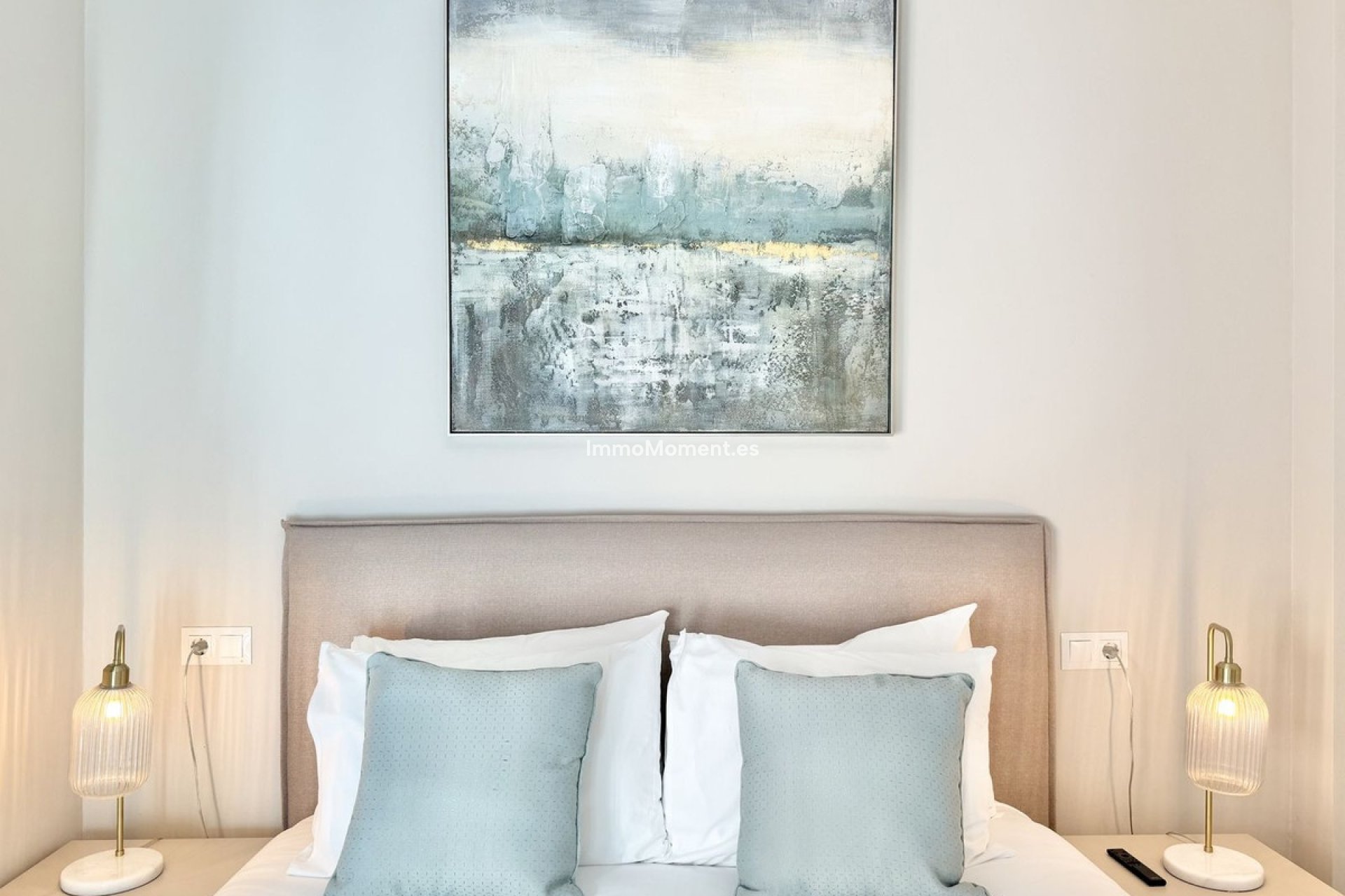 Revente - Appartement - Benahavís - Benahavís Centro