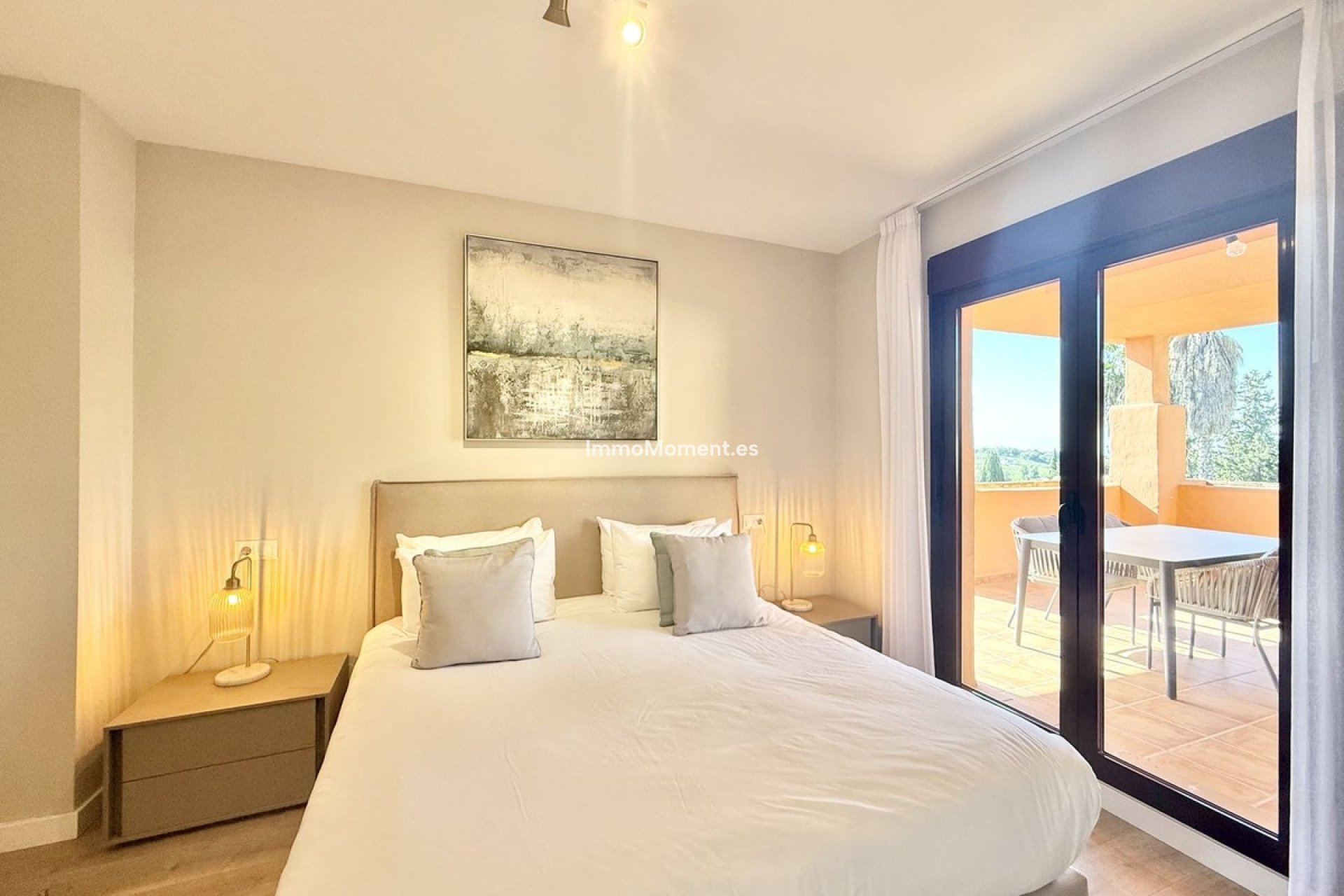 Revente - Appartement - Benahavís - Benahavís Centro