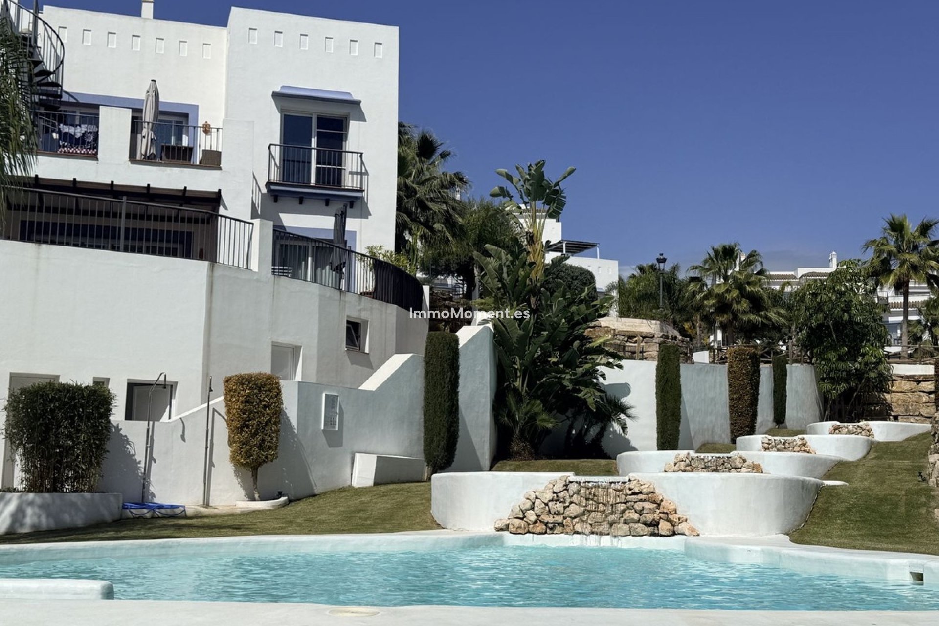 Revente - Appartement - Benahavís - Benahavís Centro