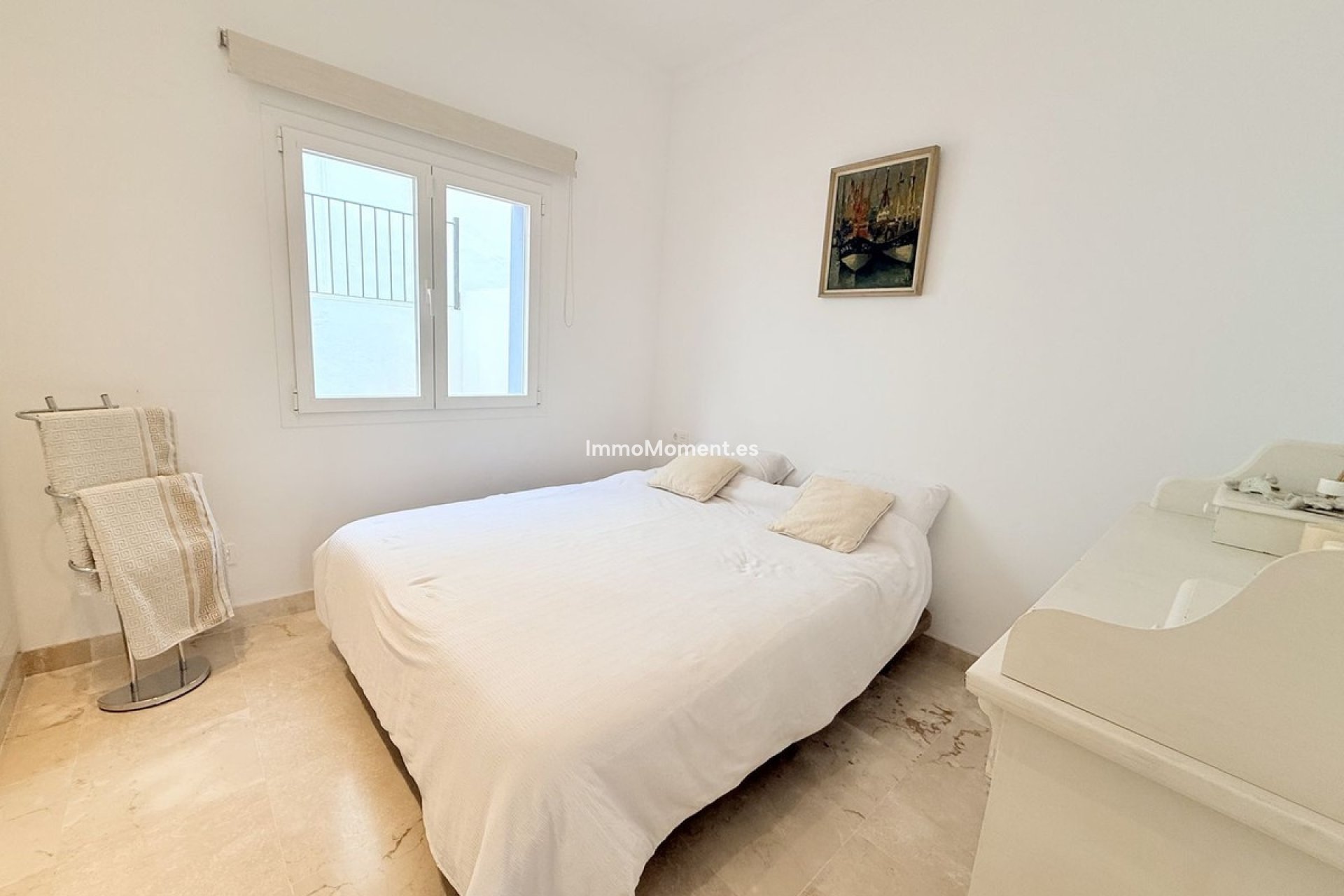 Revente - Appartement - Benahavís - Benahavís Centro