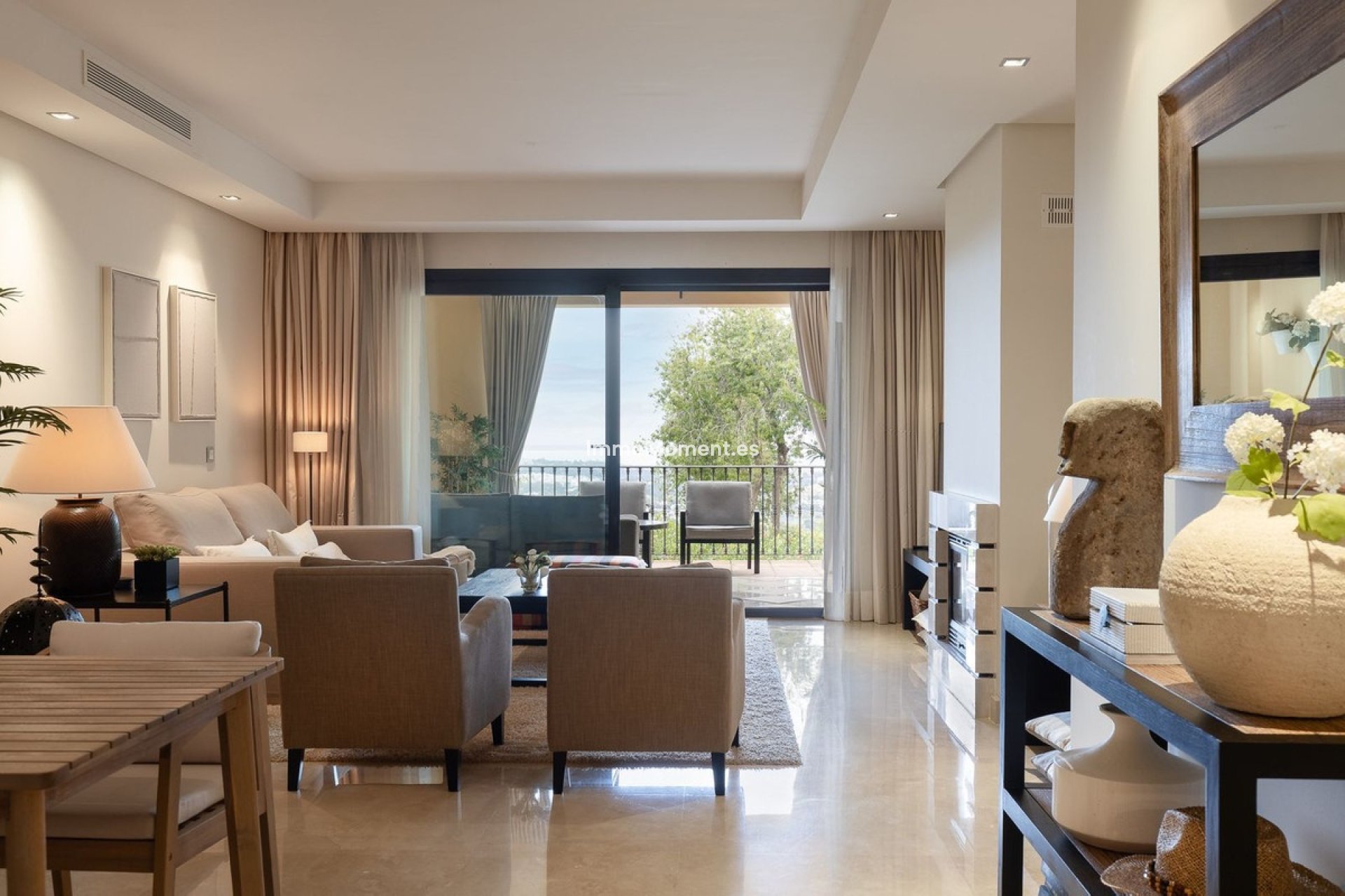 Revente - Appartement - Benahavís - Benahavís Centro