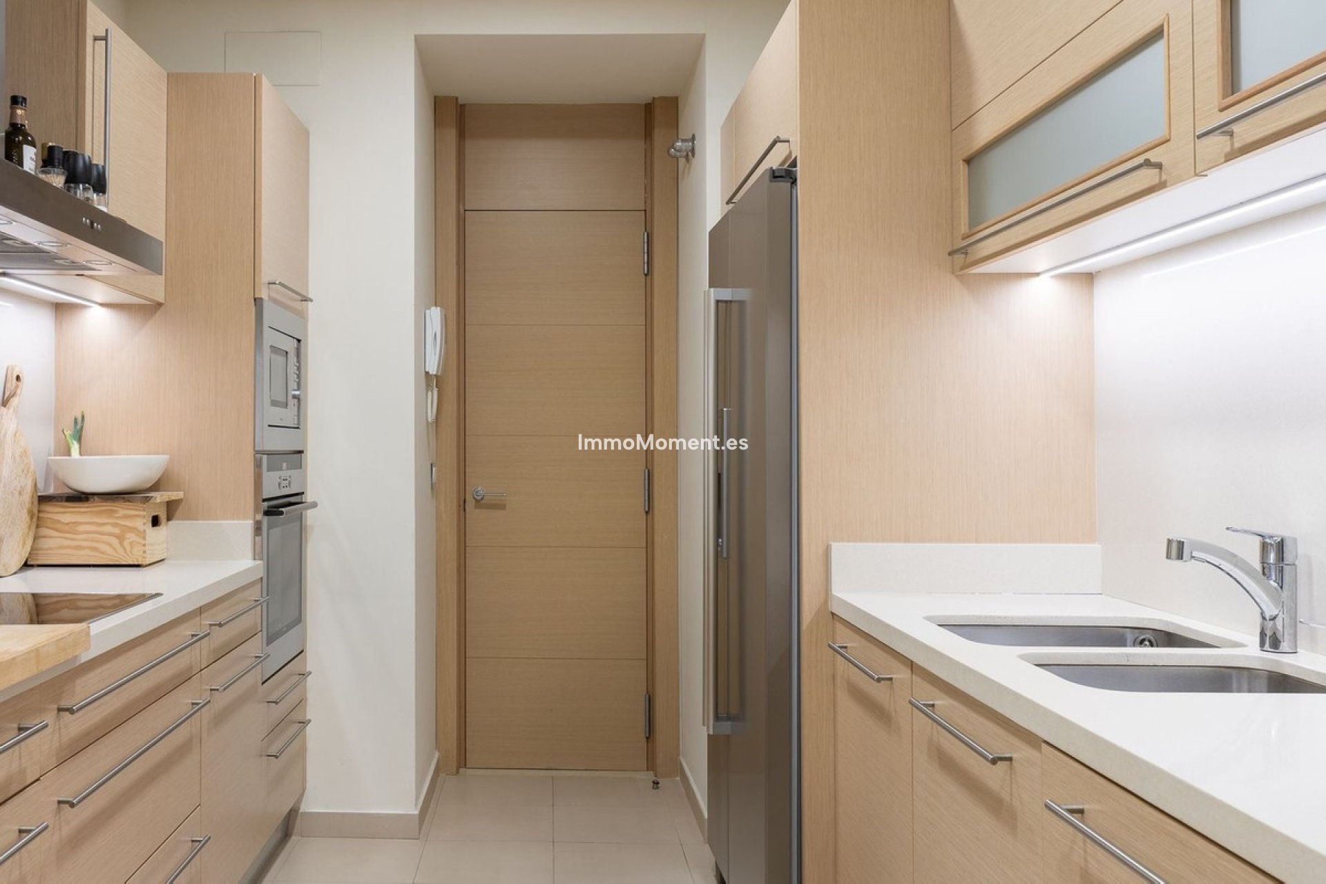 Revente - Appartement - Benahavís - Benahavís Centro