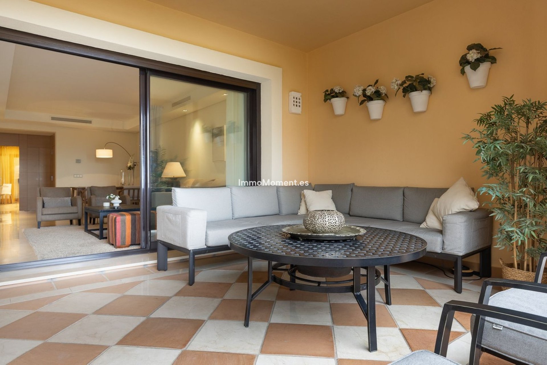 Revente - Appartement - Benahavís - Benahavís Centro