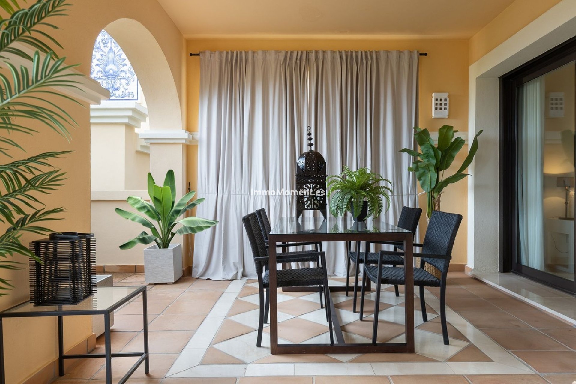 Revente - Appartement - Benahavís - Benahavís Centro