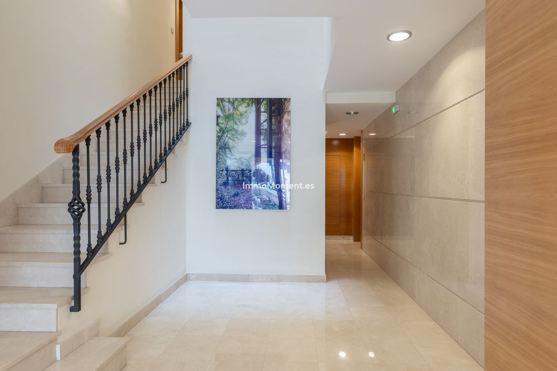 Revente - Appartement - Benahavís - Benahavís Centro