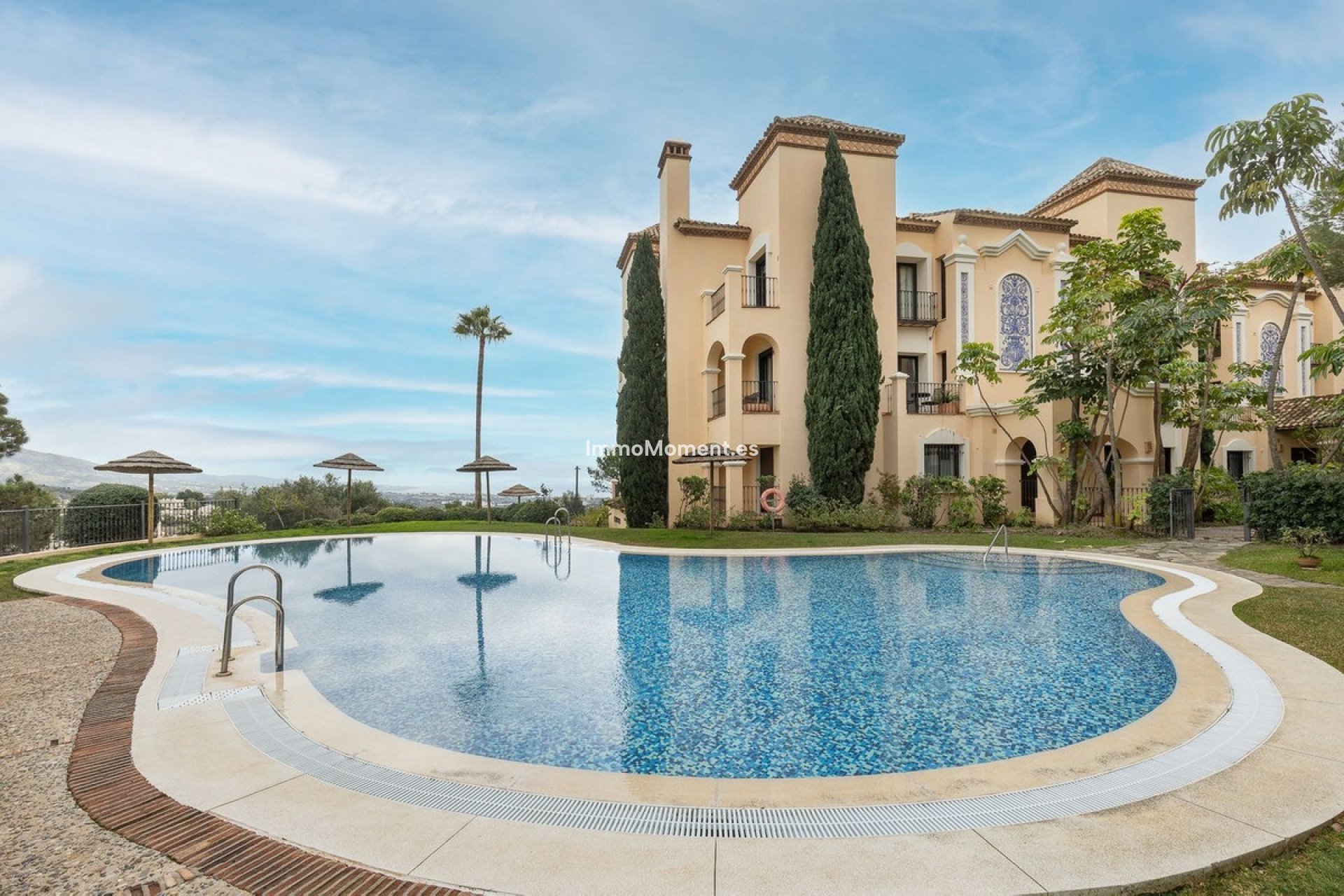 Revente - Appartement - Benahavís - Benahavís Centro