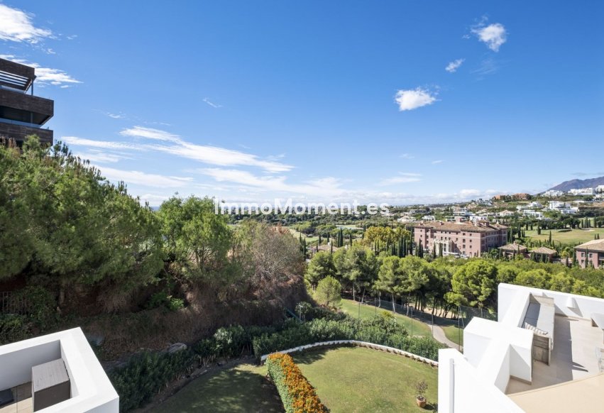 Revente - Appartement - Benahavís - Benahavís Centro