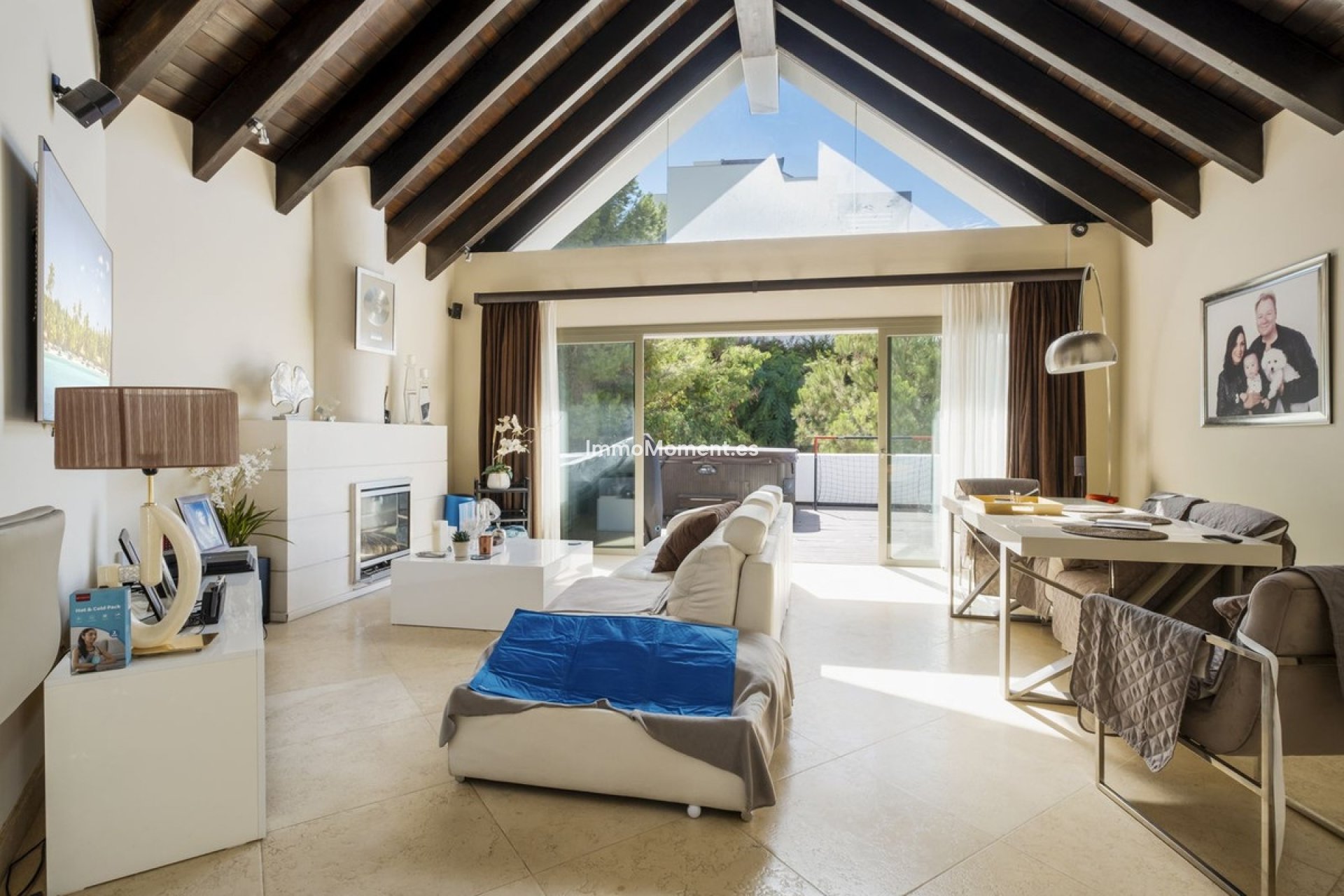 Revente - Appartement - Benahavís - Benahavís Centro