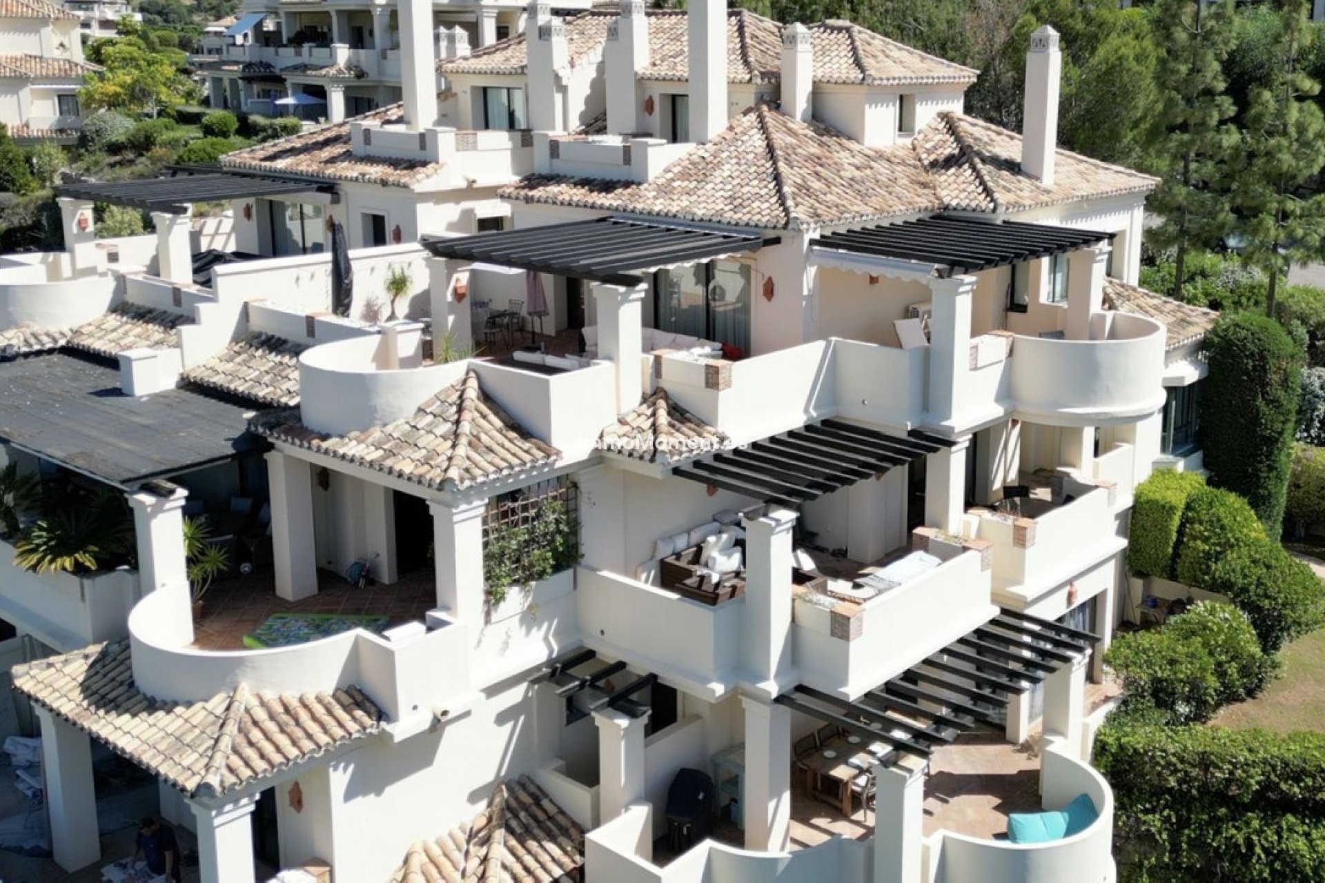 Revente - Appartement - Benahavís - Benahavís Centro