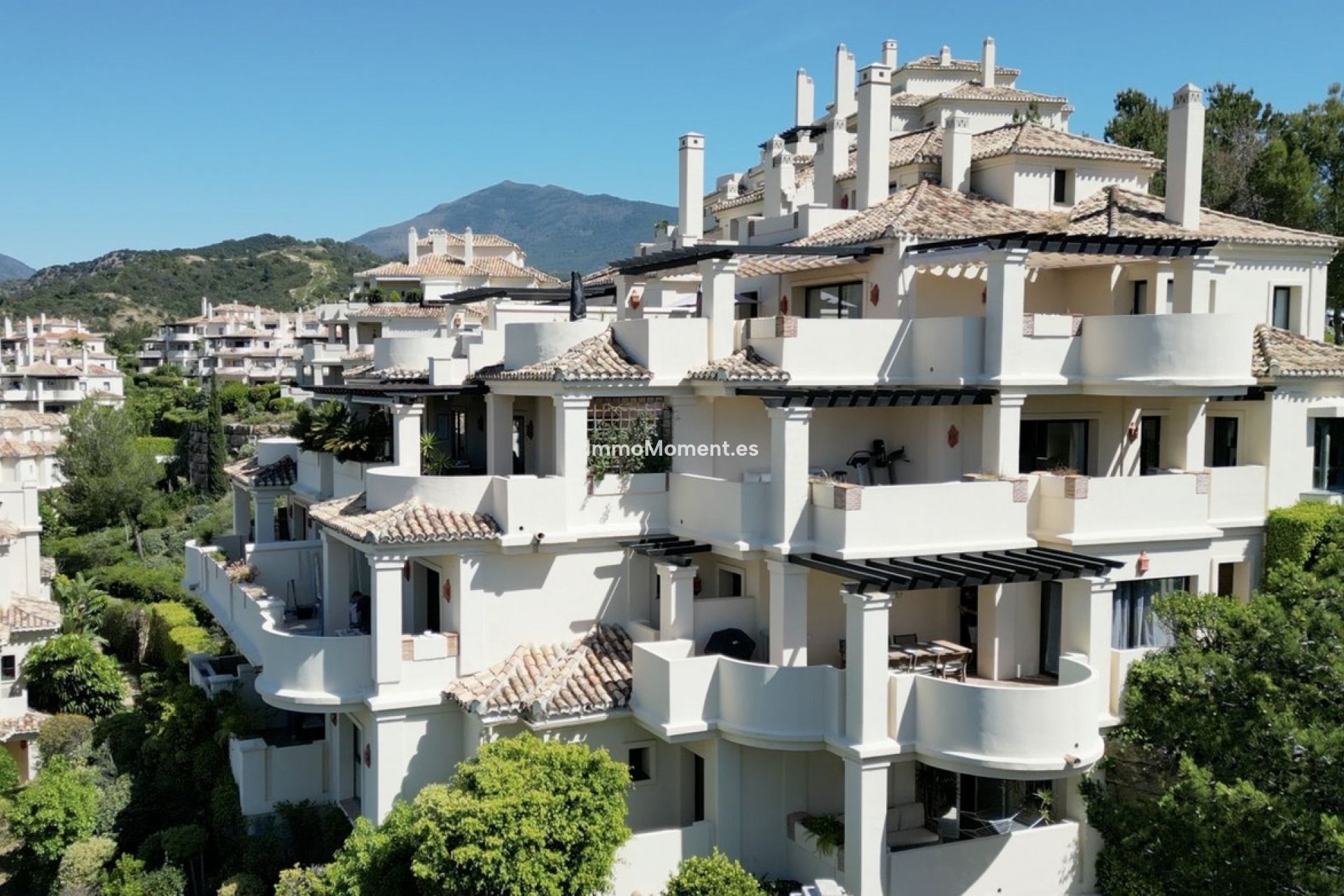 Revente - Appartement - Benahavís - Benahavís Centro