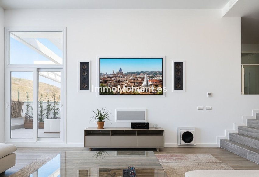 Revente - Appartement - Benahavís - Benahavís Centro