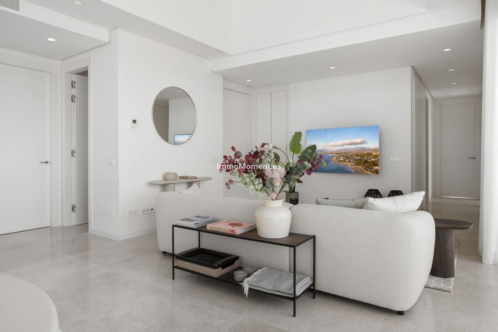 Revente - Appartement - Benahavís - Benahavís Centro