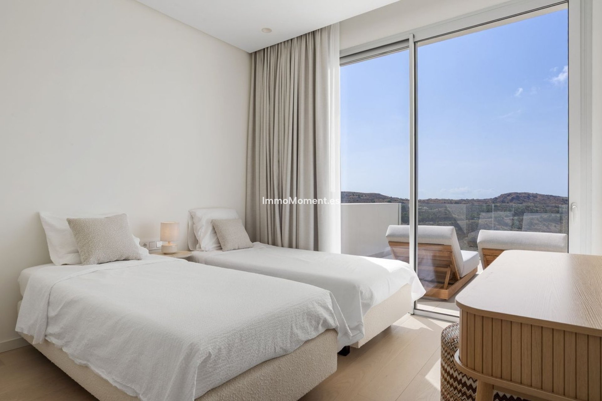 Revente - Appartement - Benahavís - Benahavís Centro