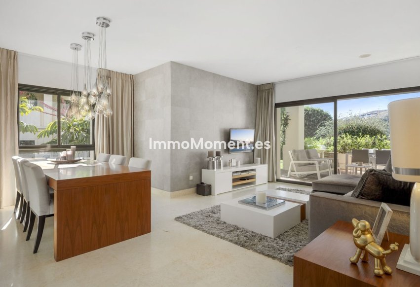 Revente - Appartement - Benahavís - Benahavís Centro