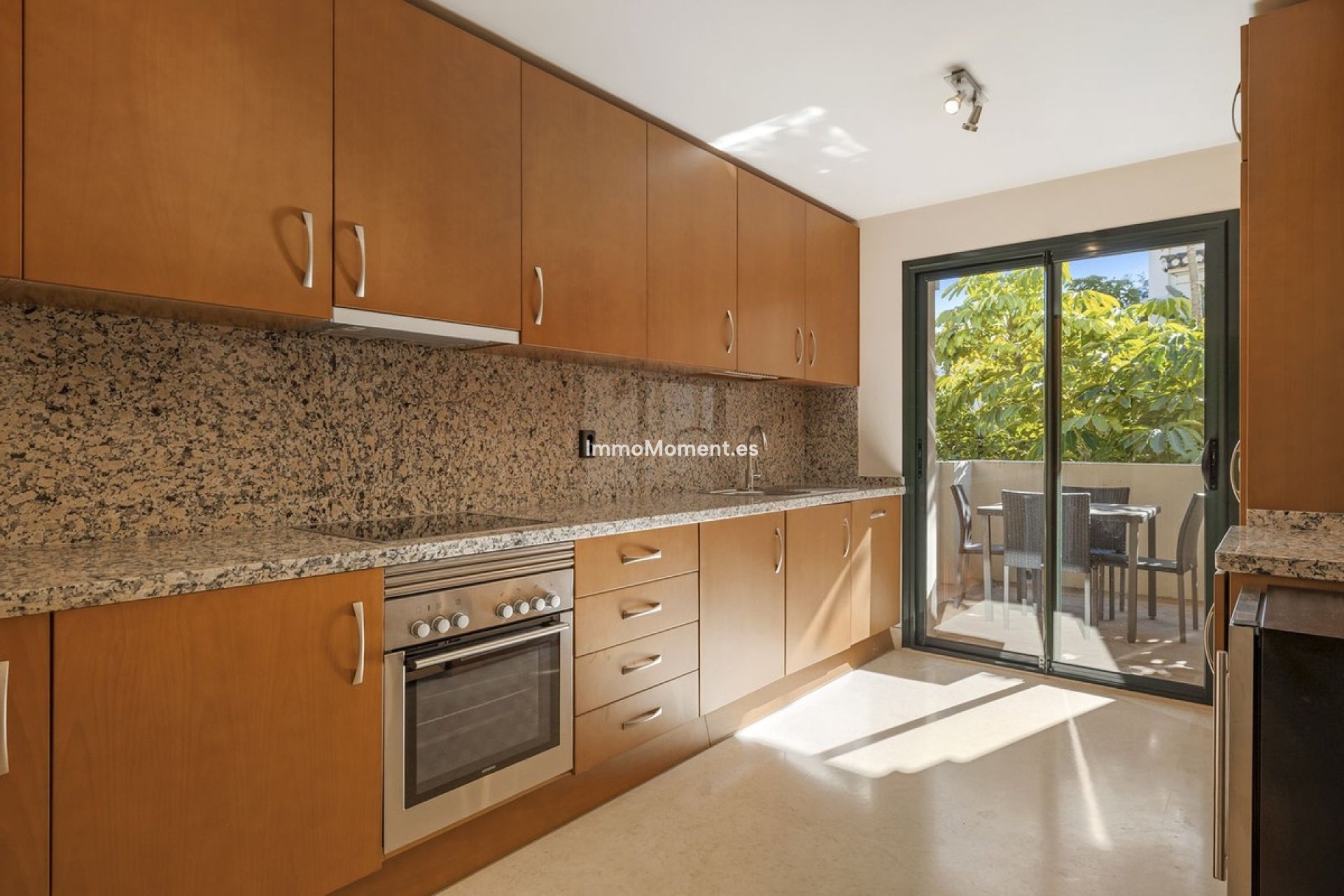 Revente - Appartement - Benahavís - Benahavís Centro