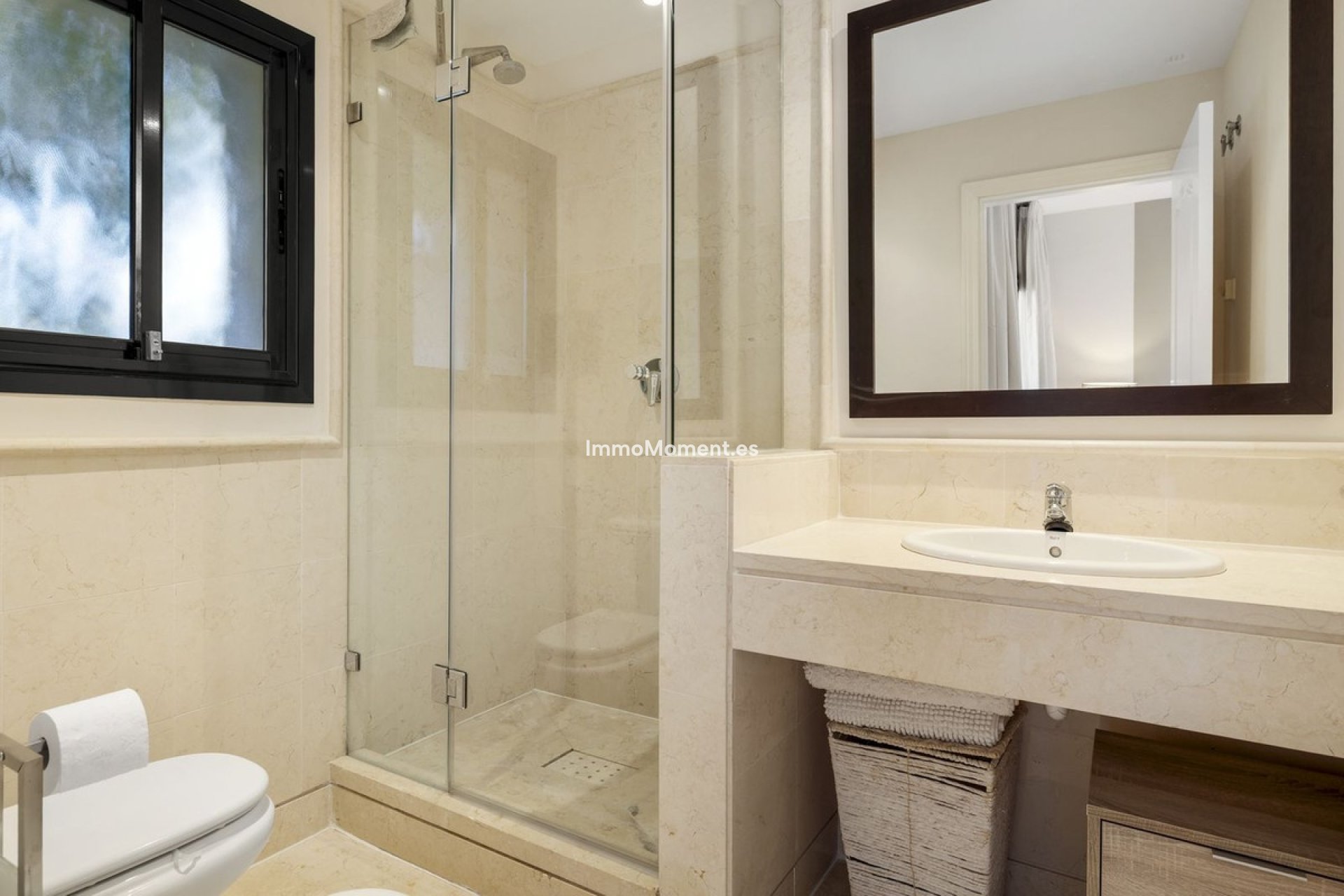 Revente - Appartement - Benahavís - Benahavís Centro