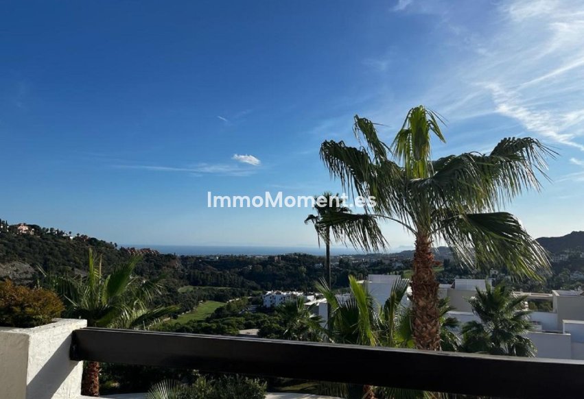 Revente - Appartement - Benahavís - Benahavís Centro