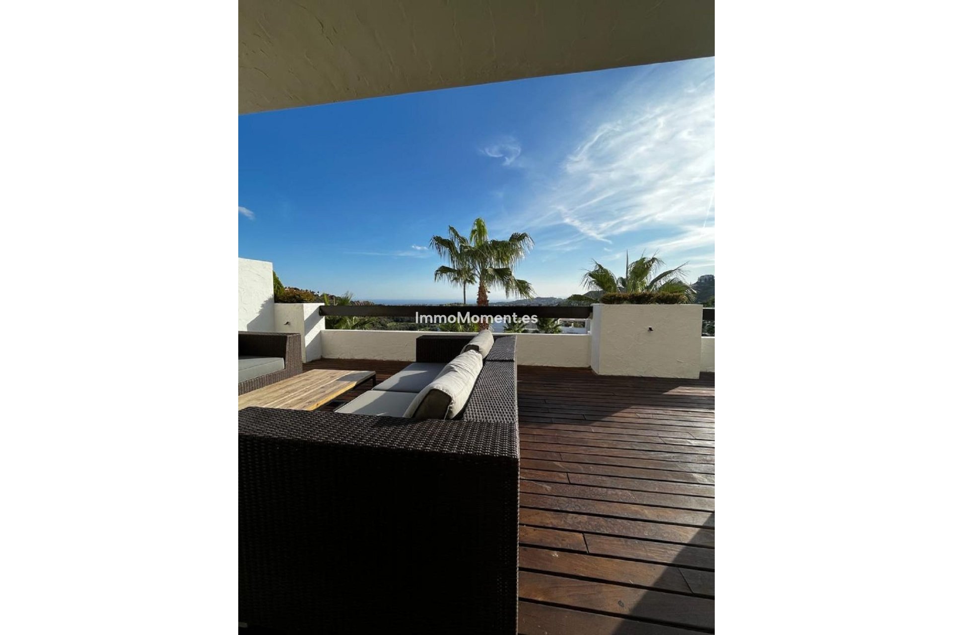 Revente - Appartement - Benahavís - Benahavís Centro