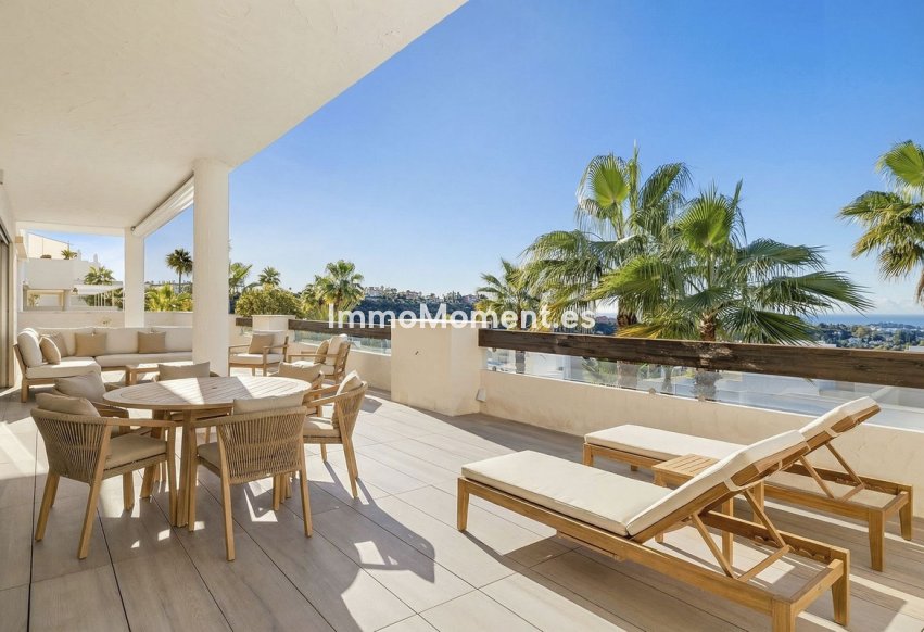 Revente - Appartement - Benahavís - Benahavís Centro