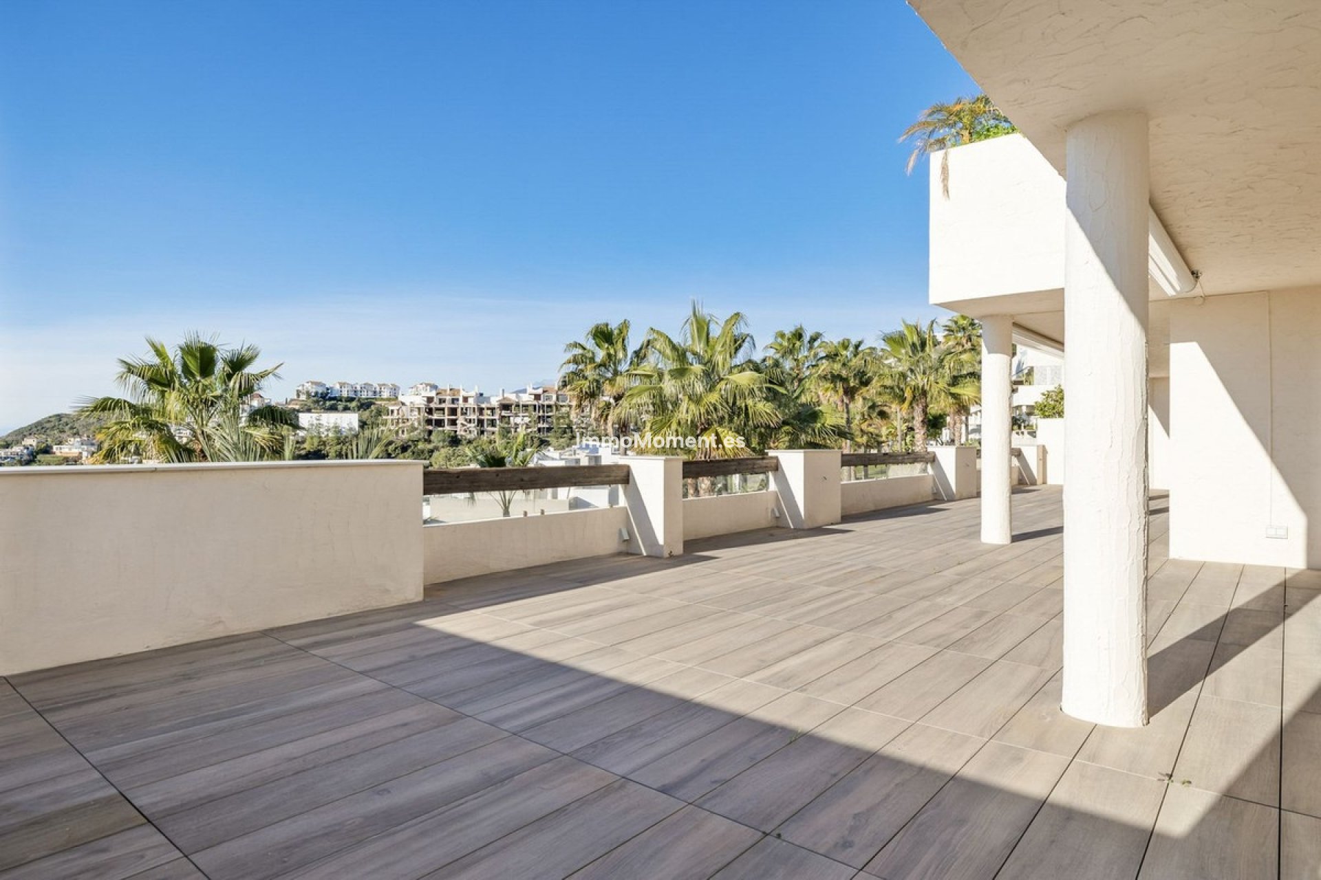 Revente - Appartement - Benahavís - Benahavís Centro