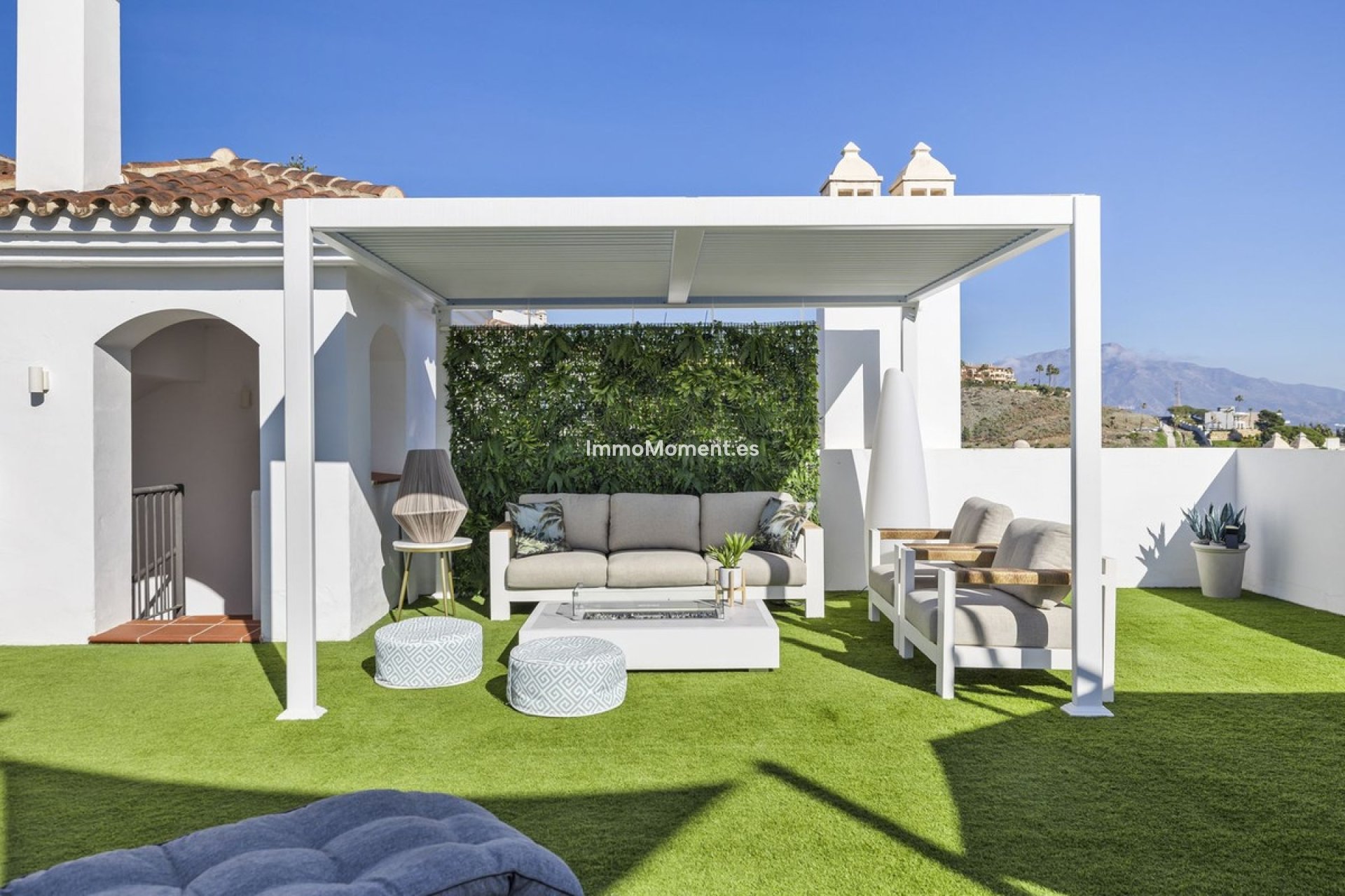 Revente - Appartement - Benahavís - Benahavís Centro