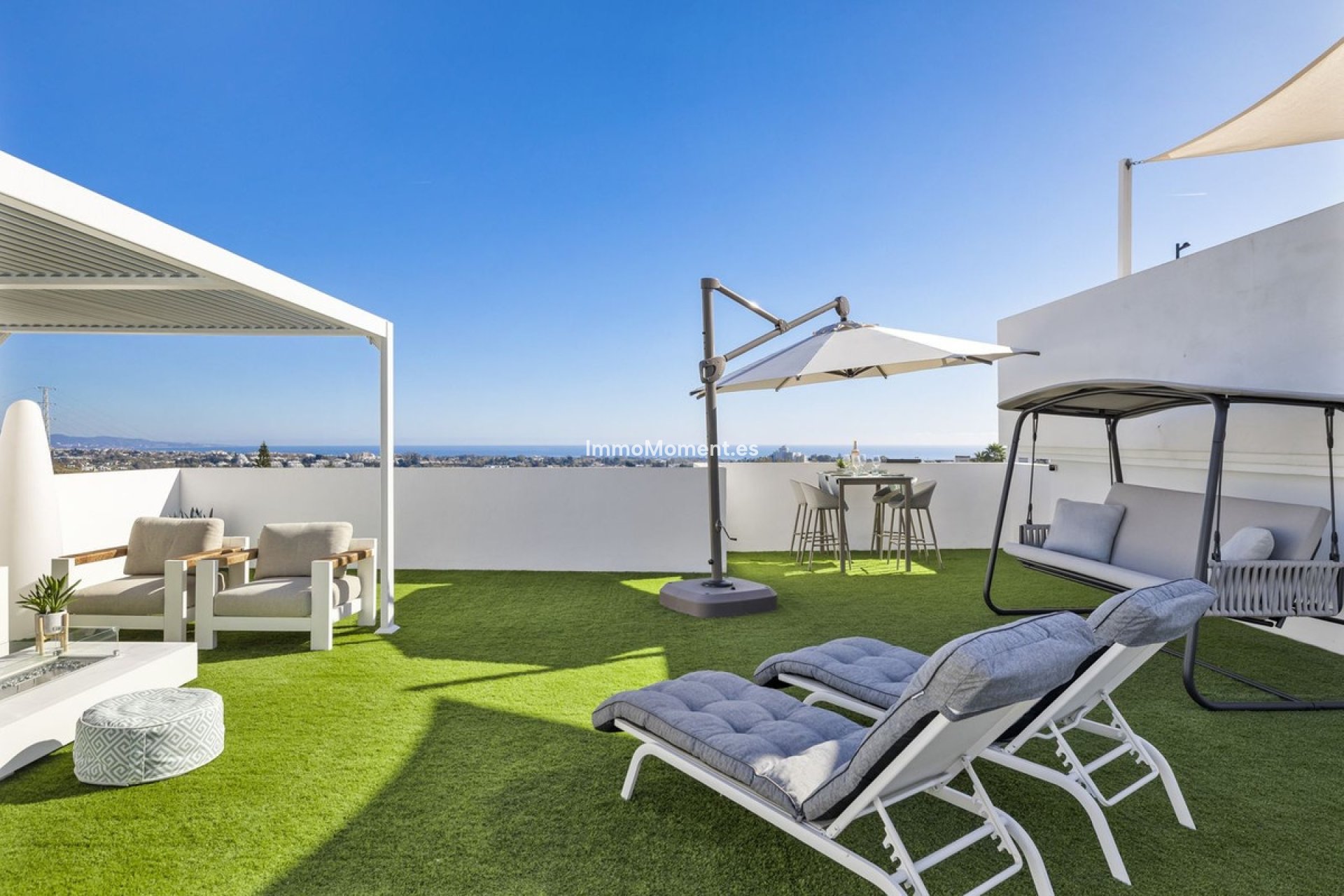 Revente - Appartement - Benahavís - Benahavís Centro