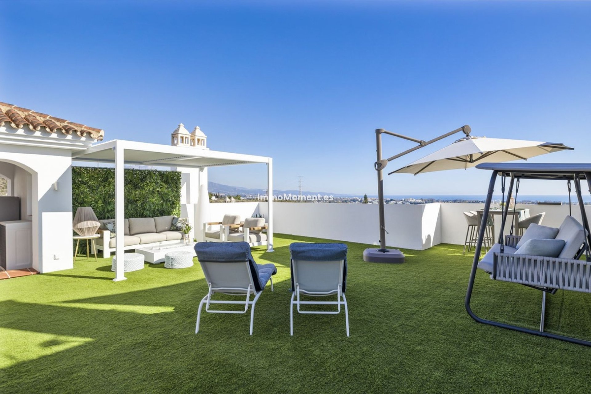 Revente - Appartement - Benahavís - Benahavís Centro