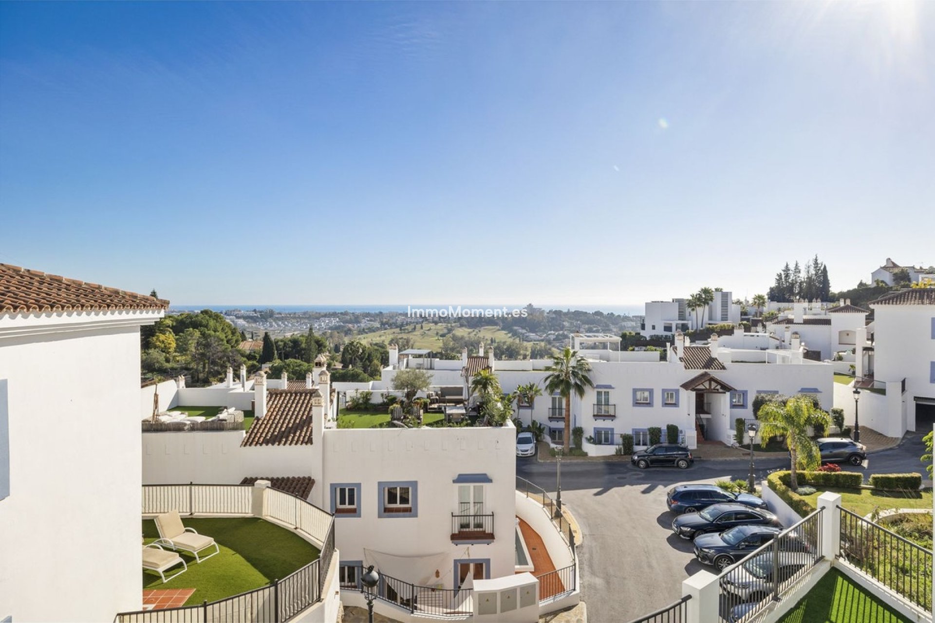 Revente - Appartement - Benahavís - Benahavís Centro