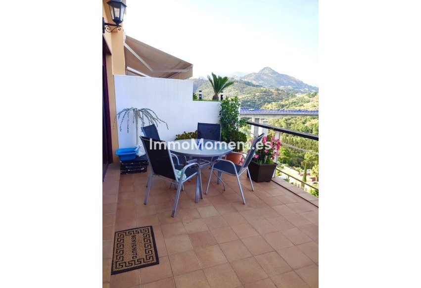 Revente - Appartement - Benahavís - Benahavís Centro