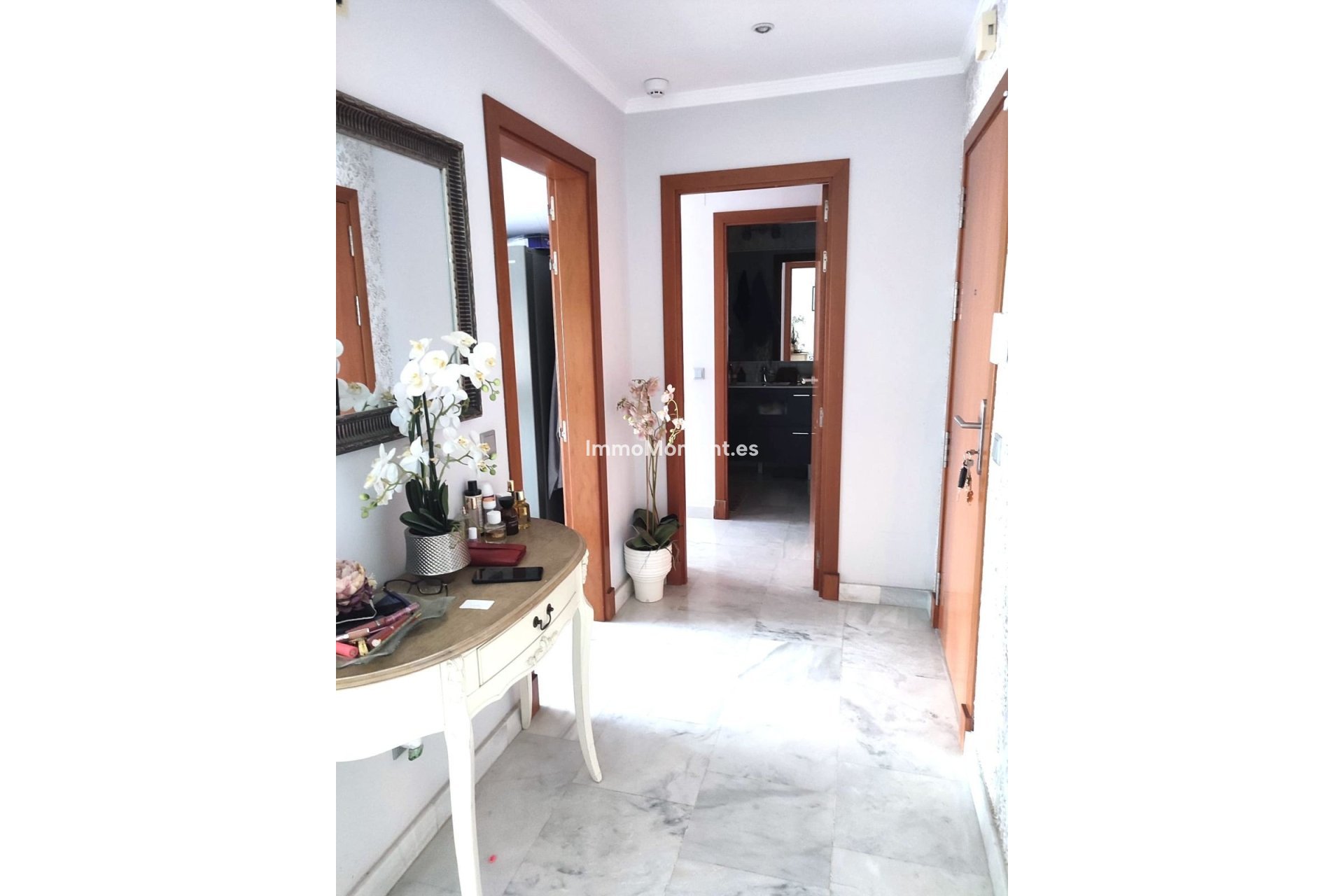 Revente - Appartement - Benahavís - Benahavís Centro