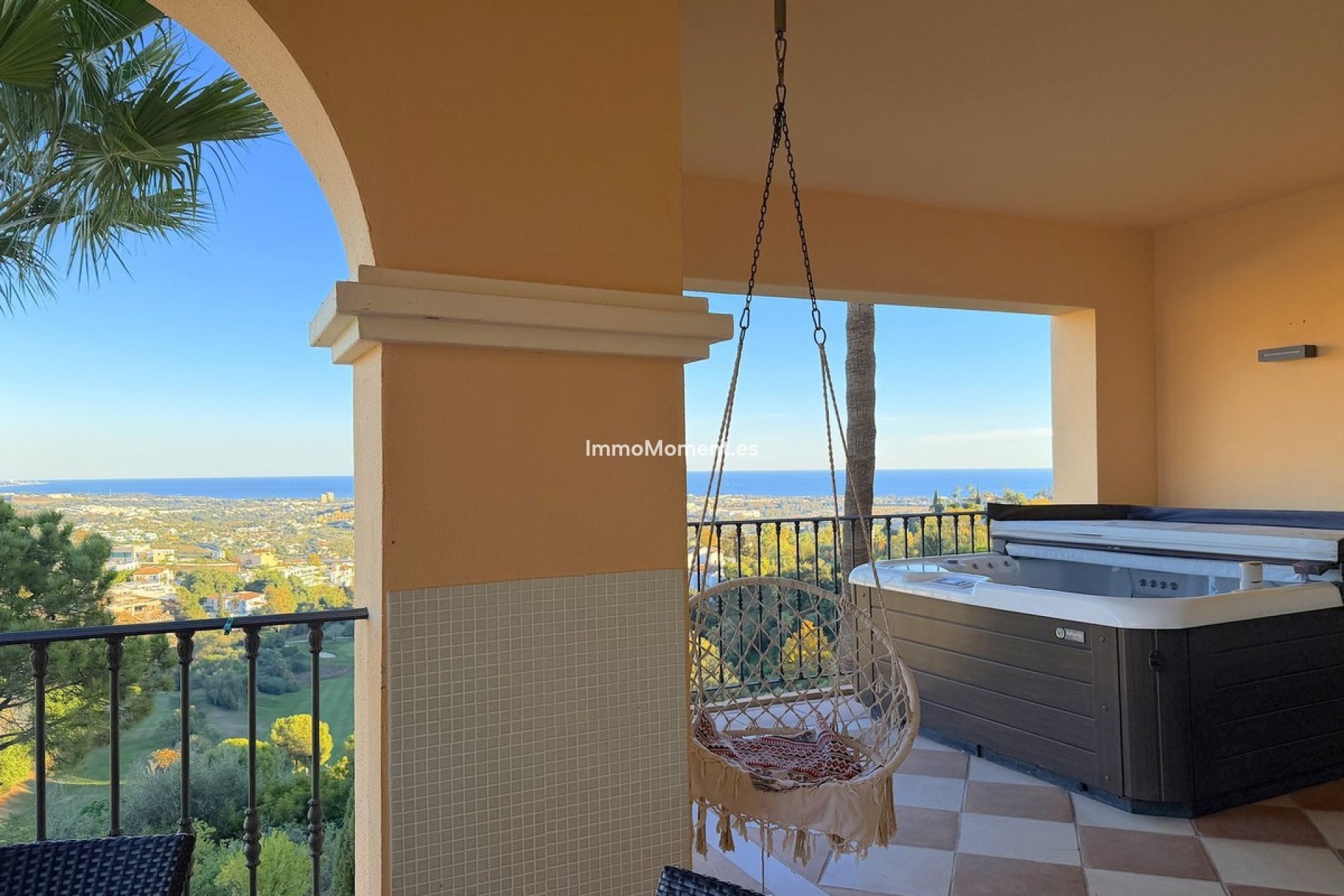 Revente - Appartement - Benahavís - Benahavís Centro