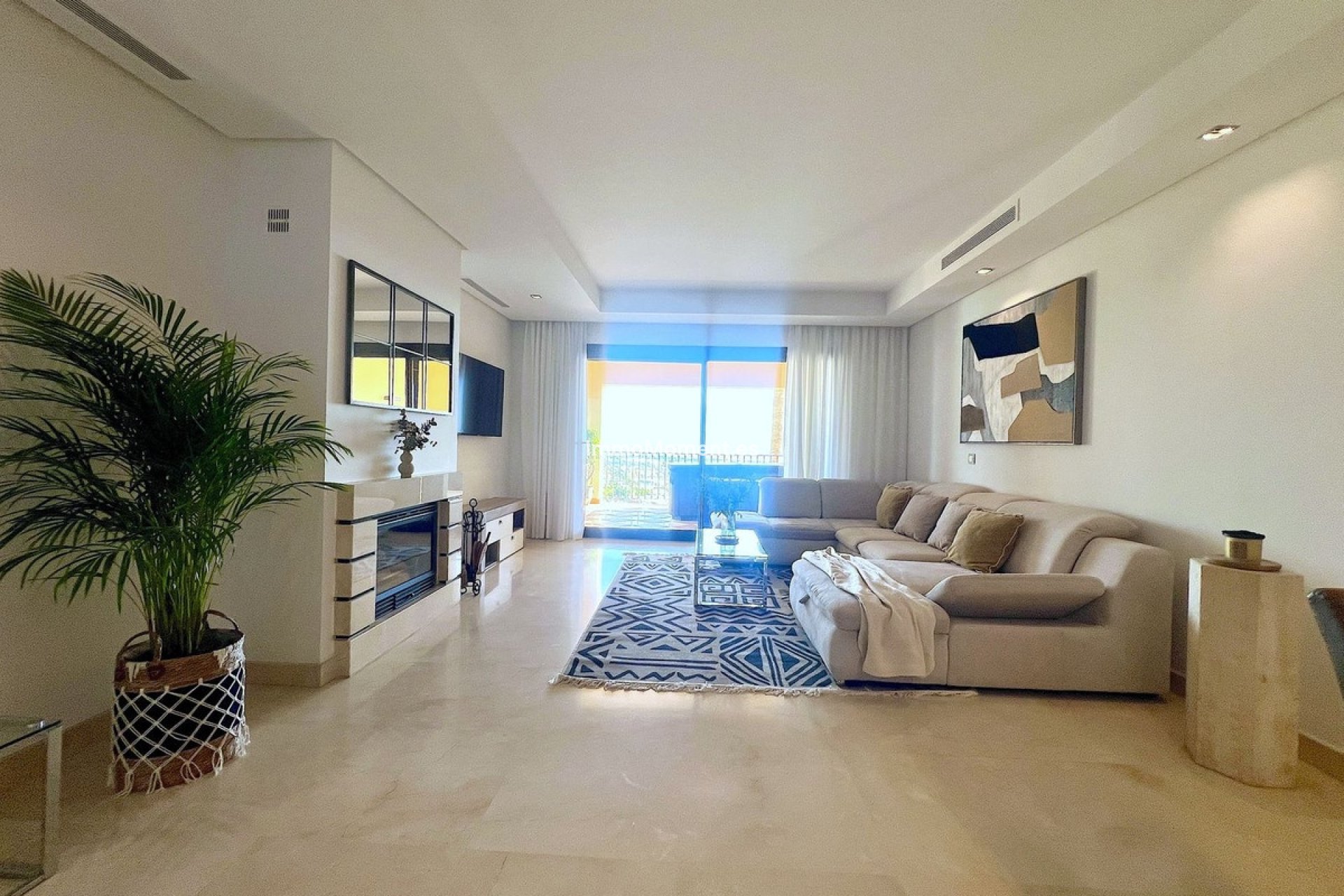 Revente - Appartement - Benahavís - Benahavís Centro