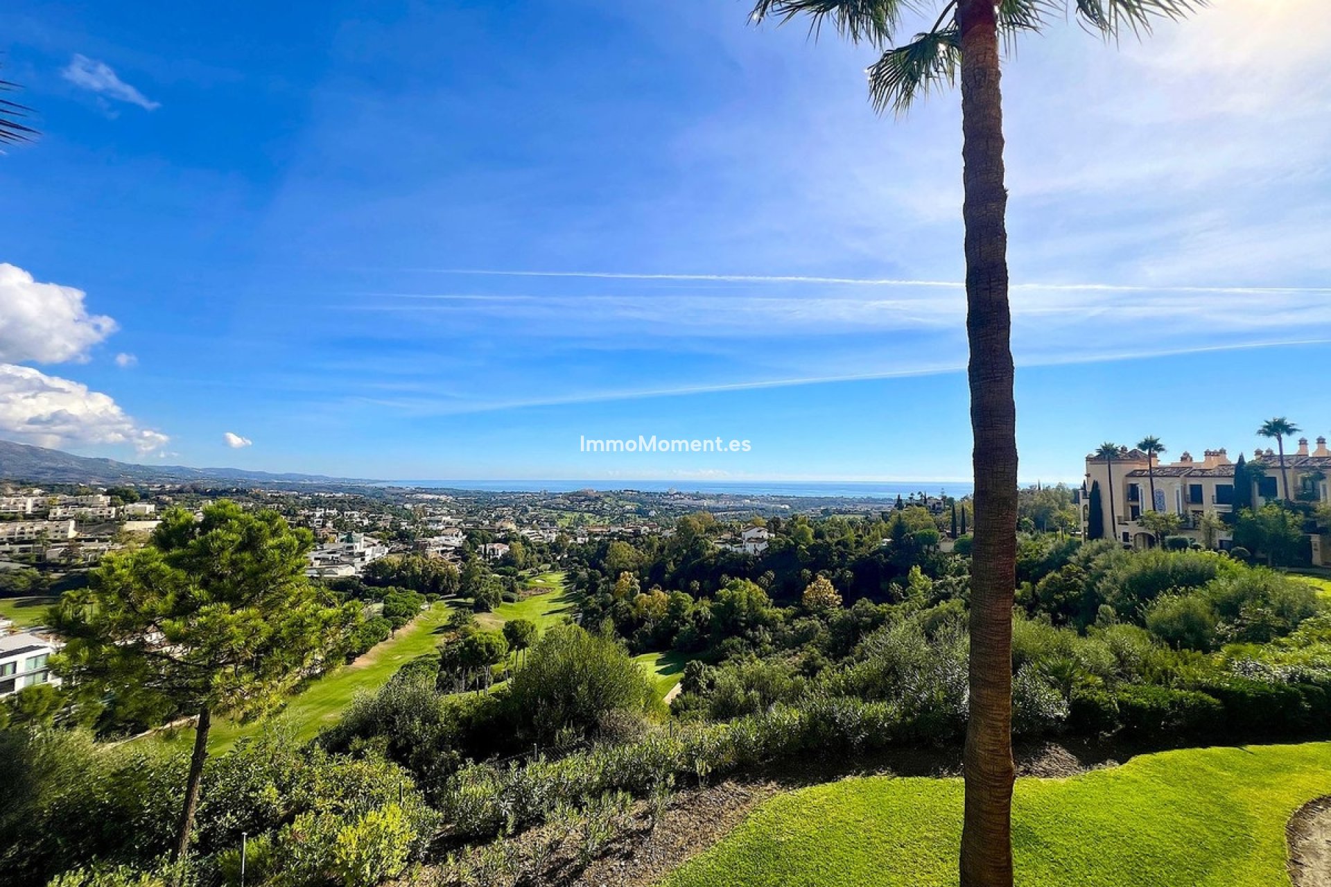 Revente - Appartement - Benahavís - Benahavís Centro