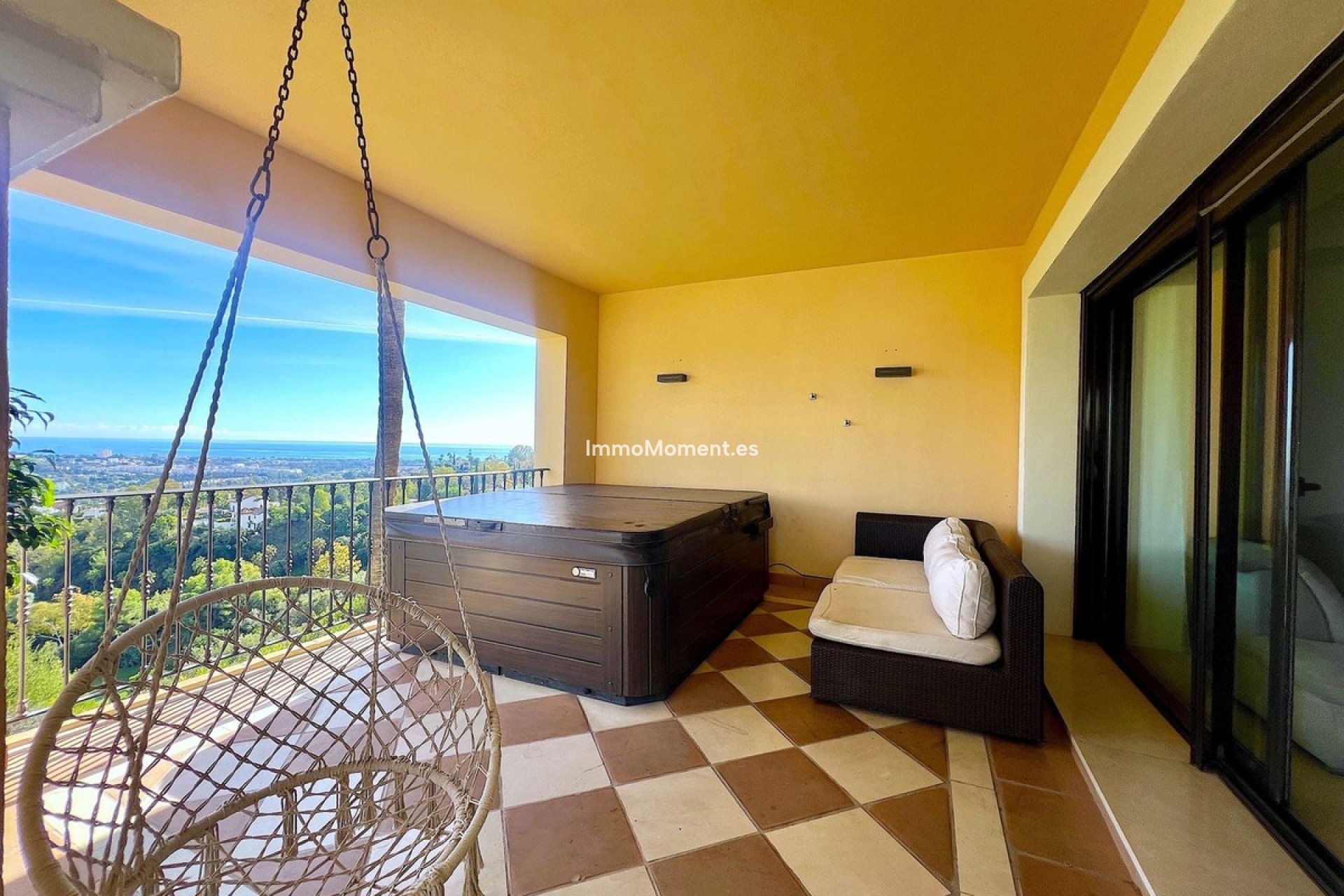 Revente - Appartement - Benahavís - Benahavís Centro