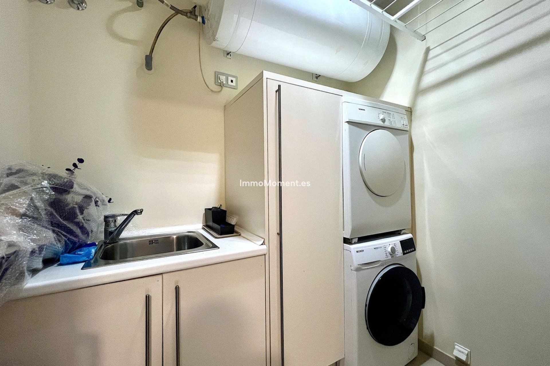 Revente - Appartement - Benahavís - Benahavís Centro