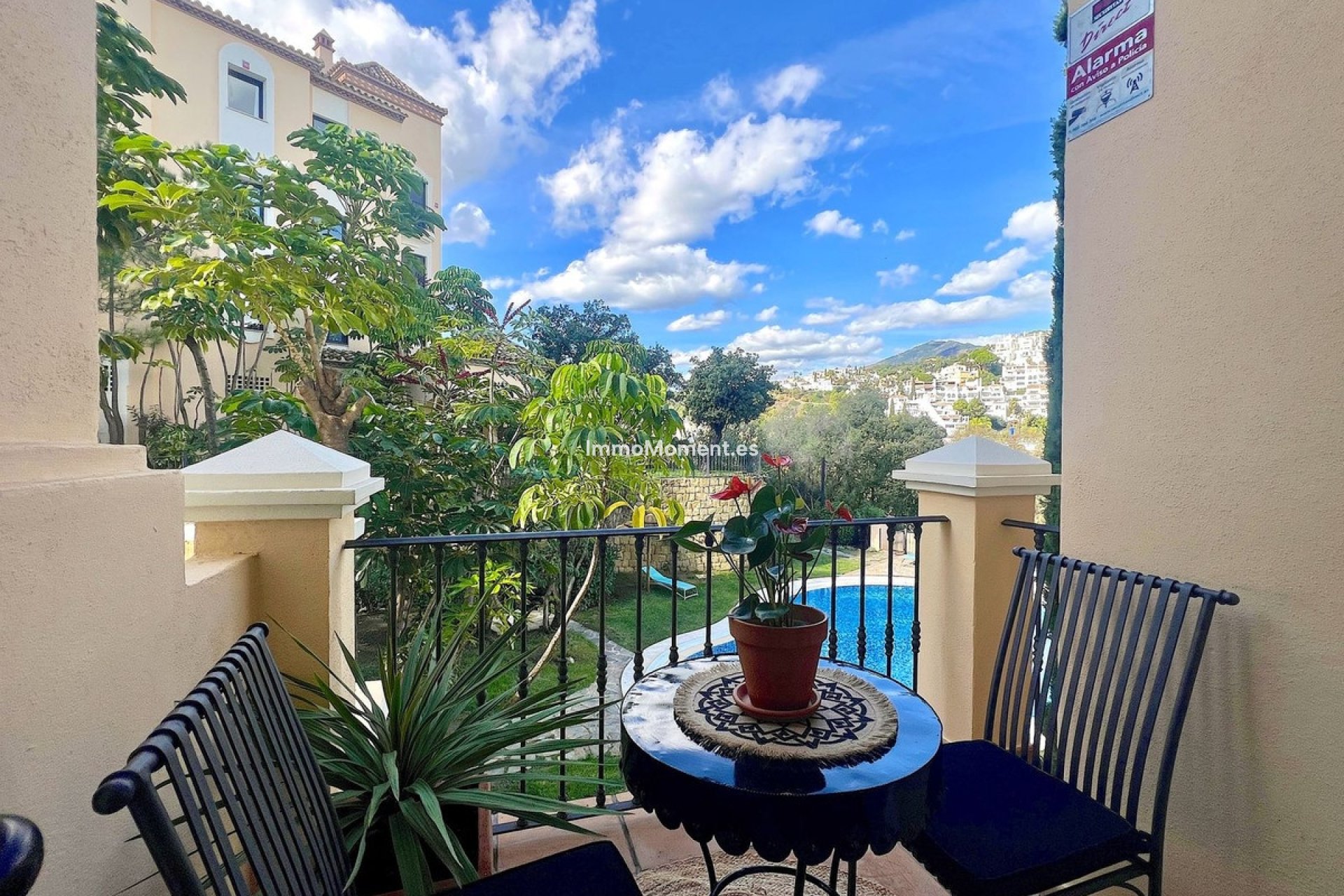 Revente - Appartement - Benahavís - Benahavís Centro