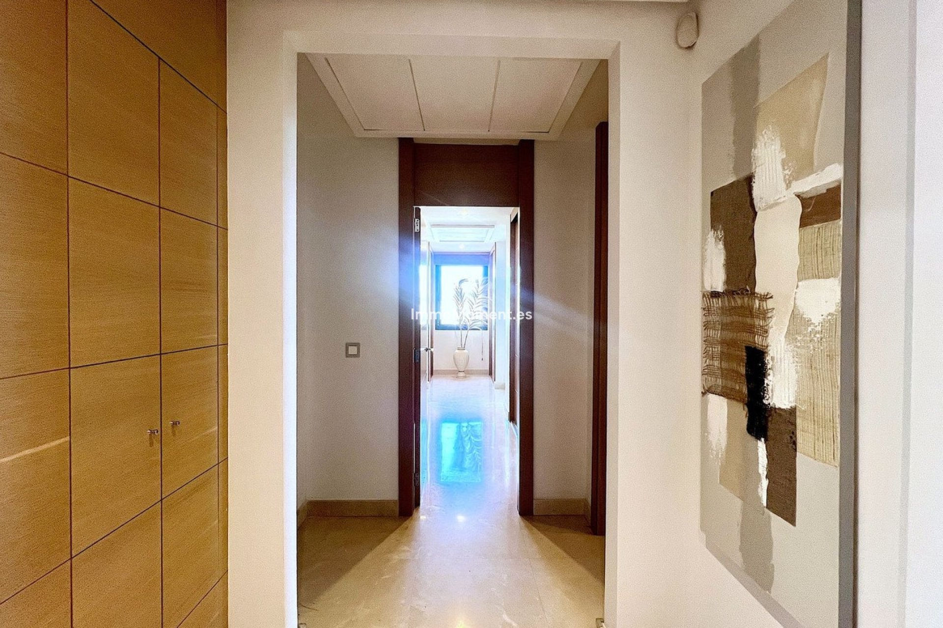 Revente - Appartement - Benahavís - Benahavís Centro