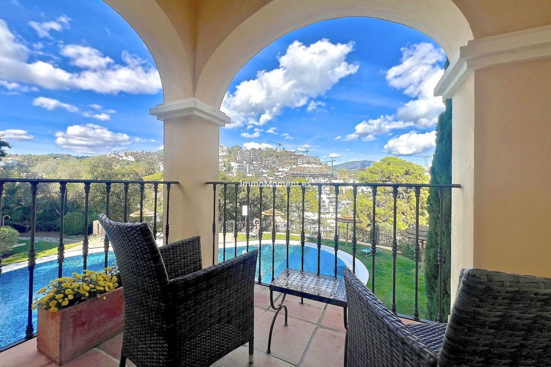 Revente - Appartement - Benahavís - Benahavís Centro