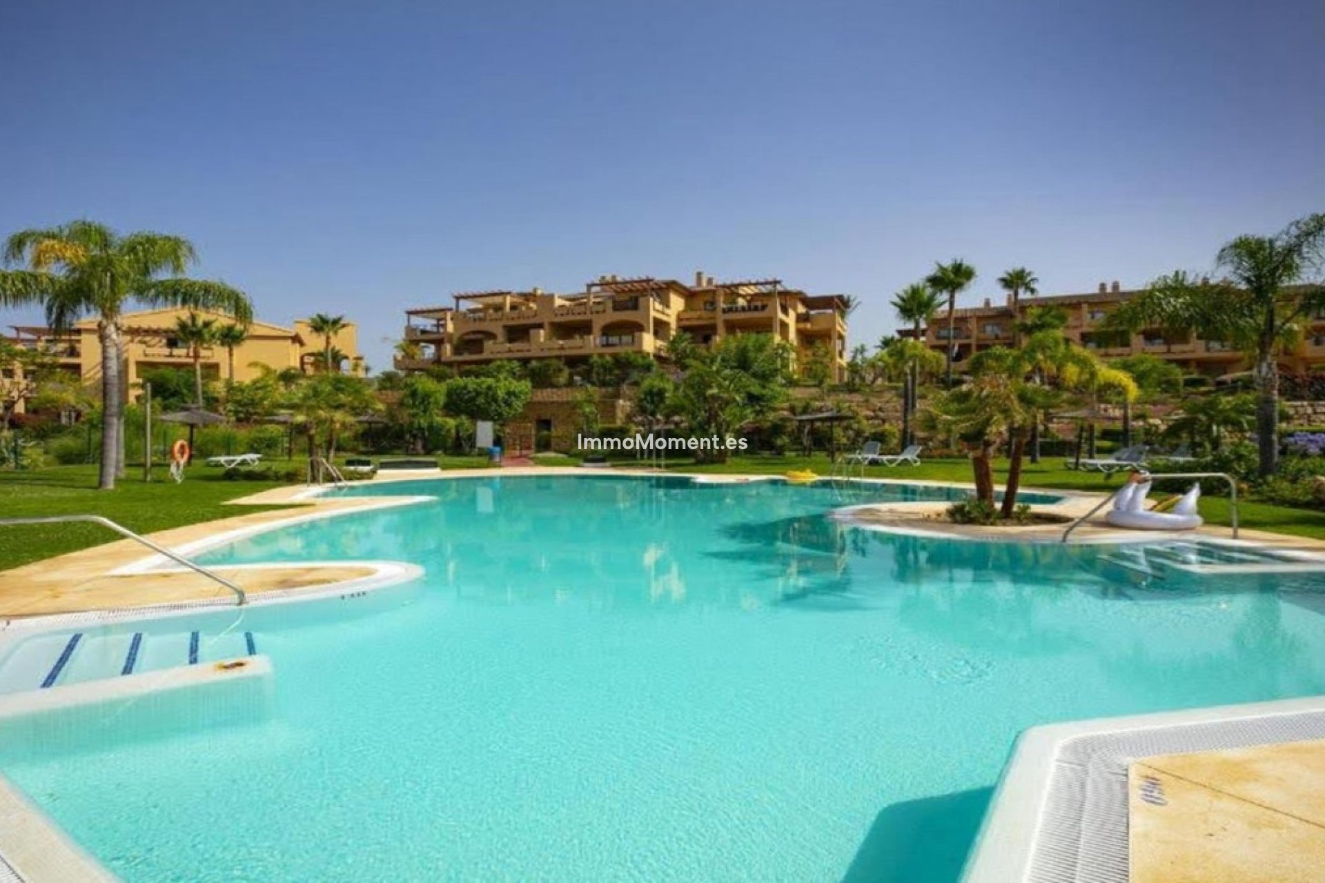 Revente - Appartement - Benahavís - Benahavís Centro