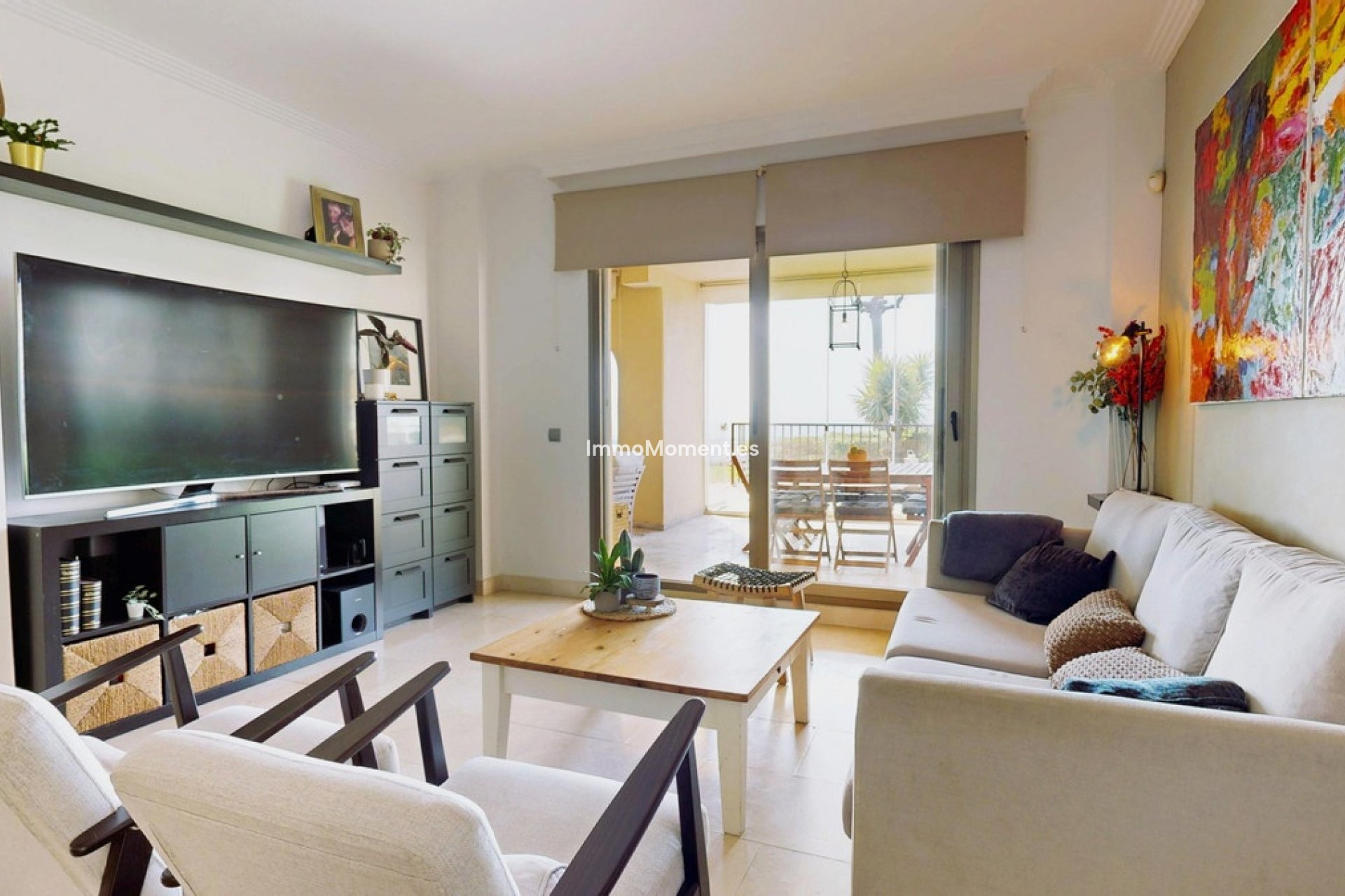 Revente - Appartement - Benahavís - Benahavís Centro