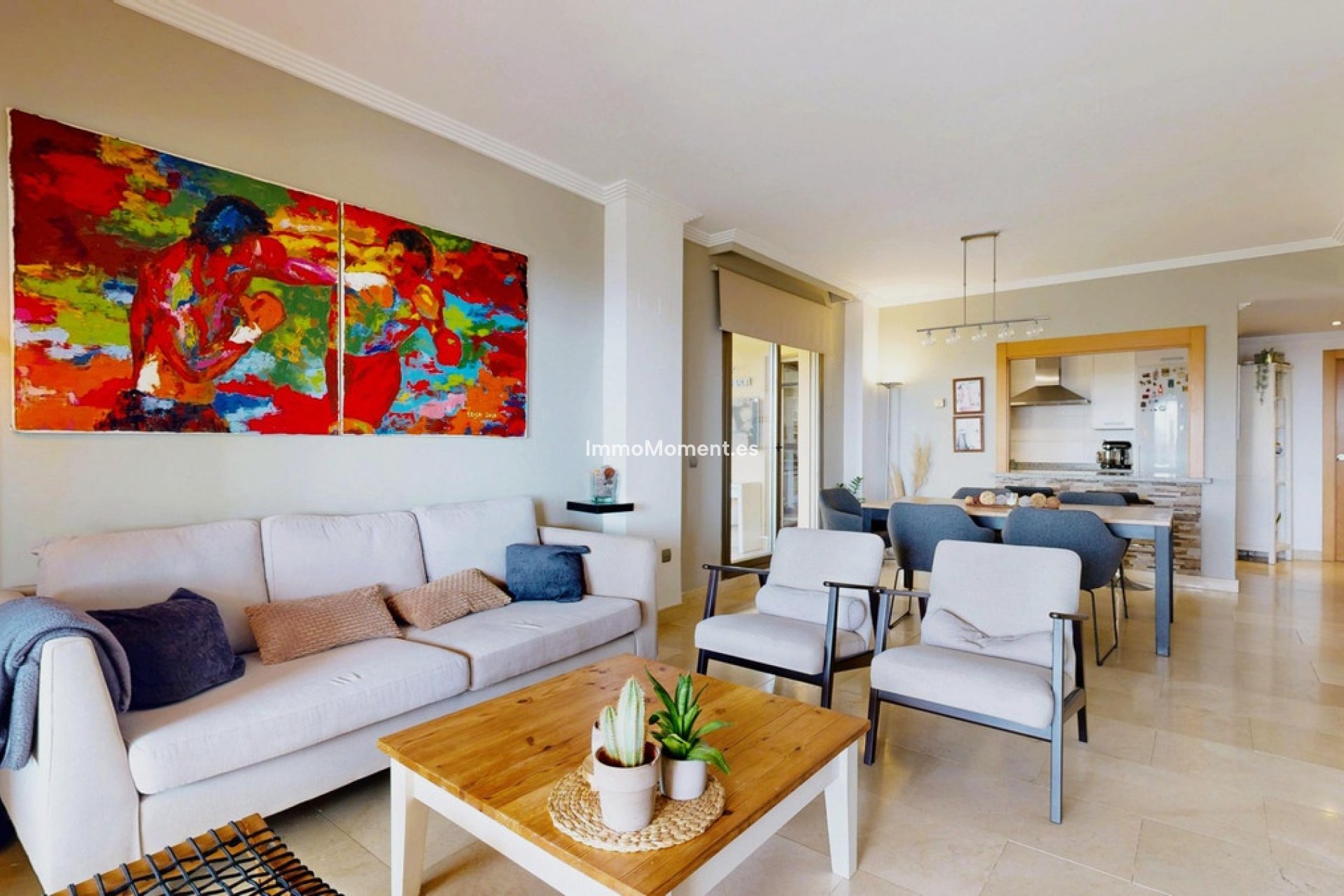 Revente - Appartement - Benahavís - Benahavís Centro