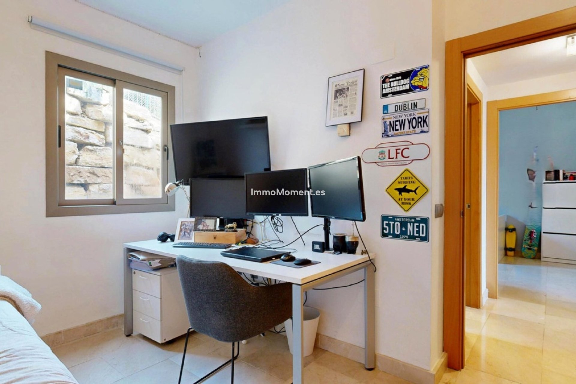 Revente - Appartement - Benahavís - Benahavís Centro