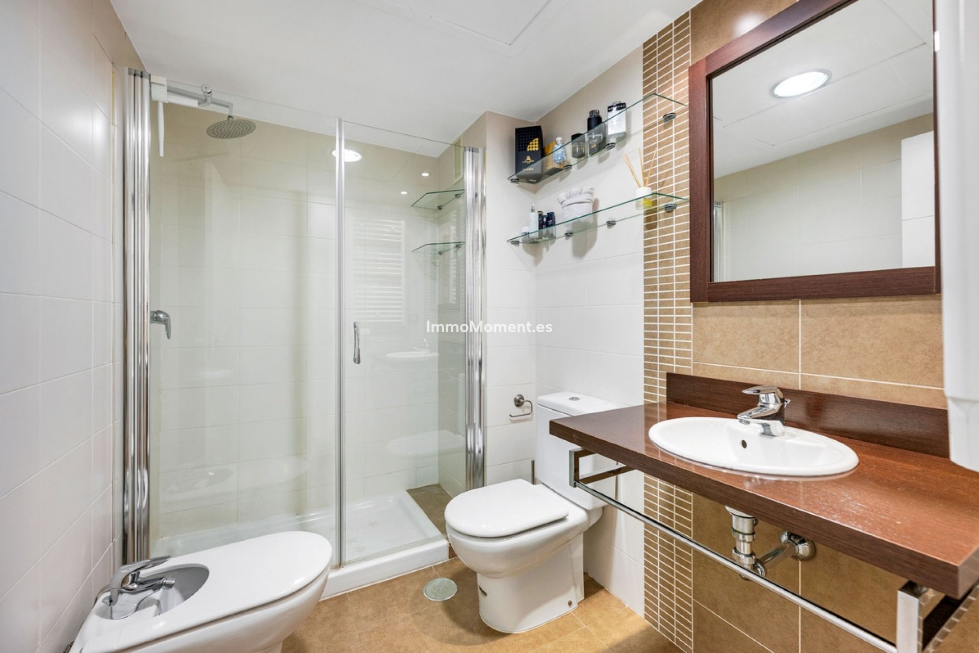 Revente - Appartement - Benahavís - Benahavís Centro