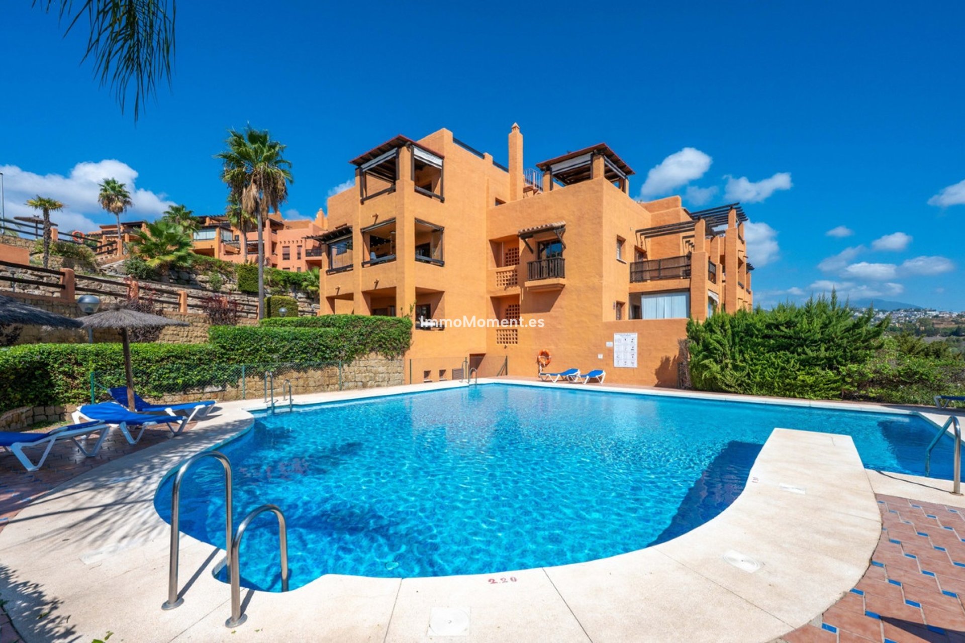 Revente - Appartement - Benahavís - Benahavís Centro